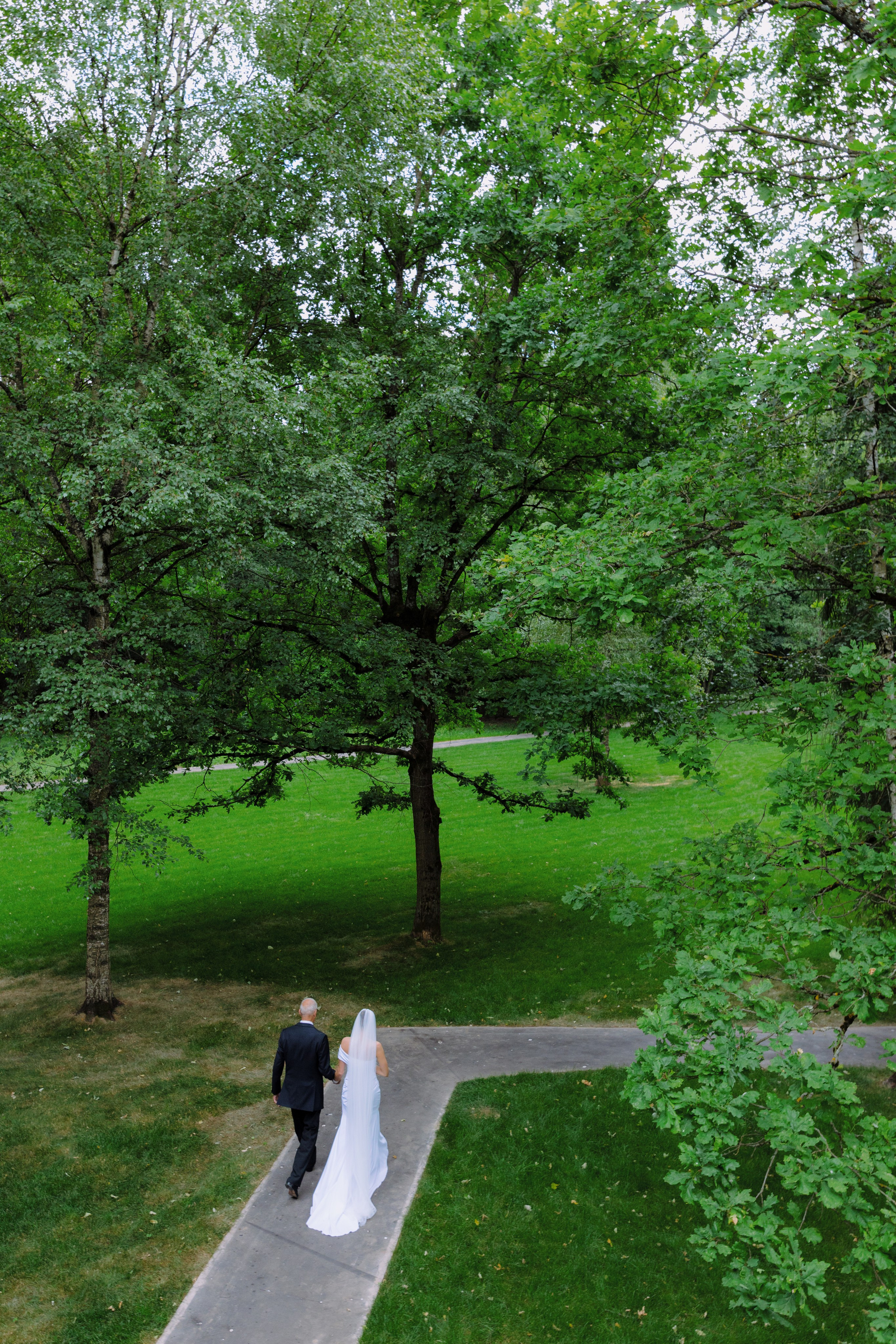 Джафар и Мария. Фотограф