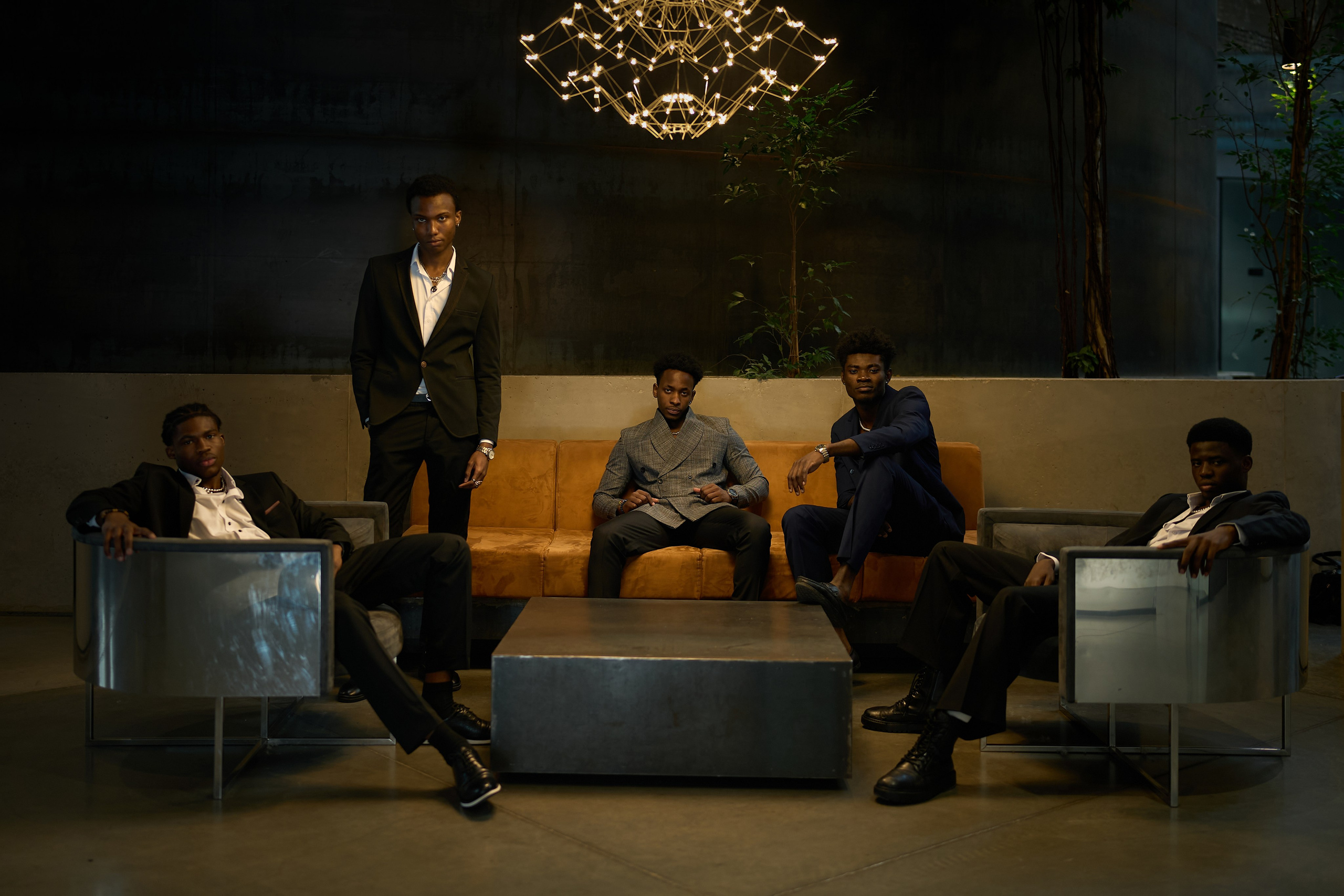 Cedric & co. Ksenia Arefieva