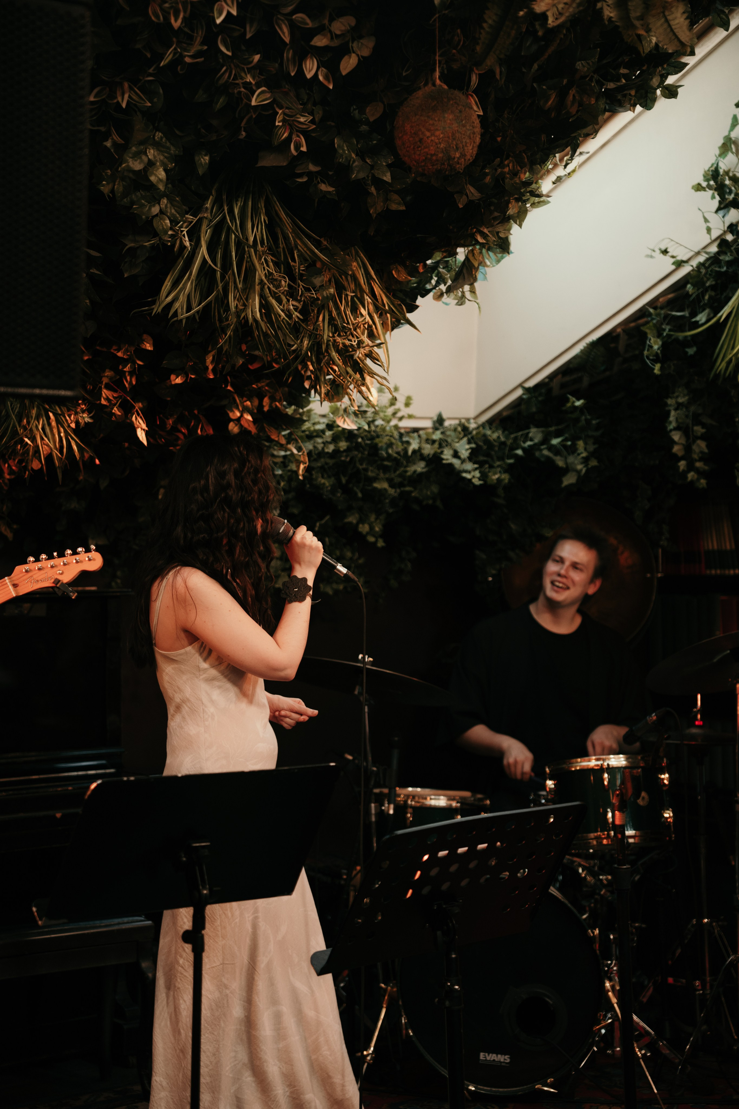 Джазовый вечер. Фотограф и видеограф Мария Банщикова, Солнечногорск, Москва