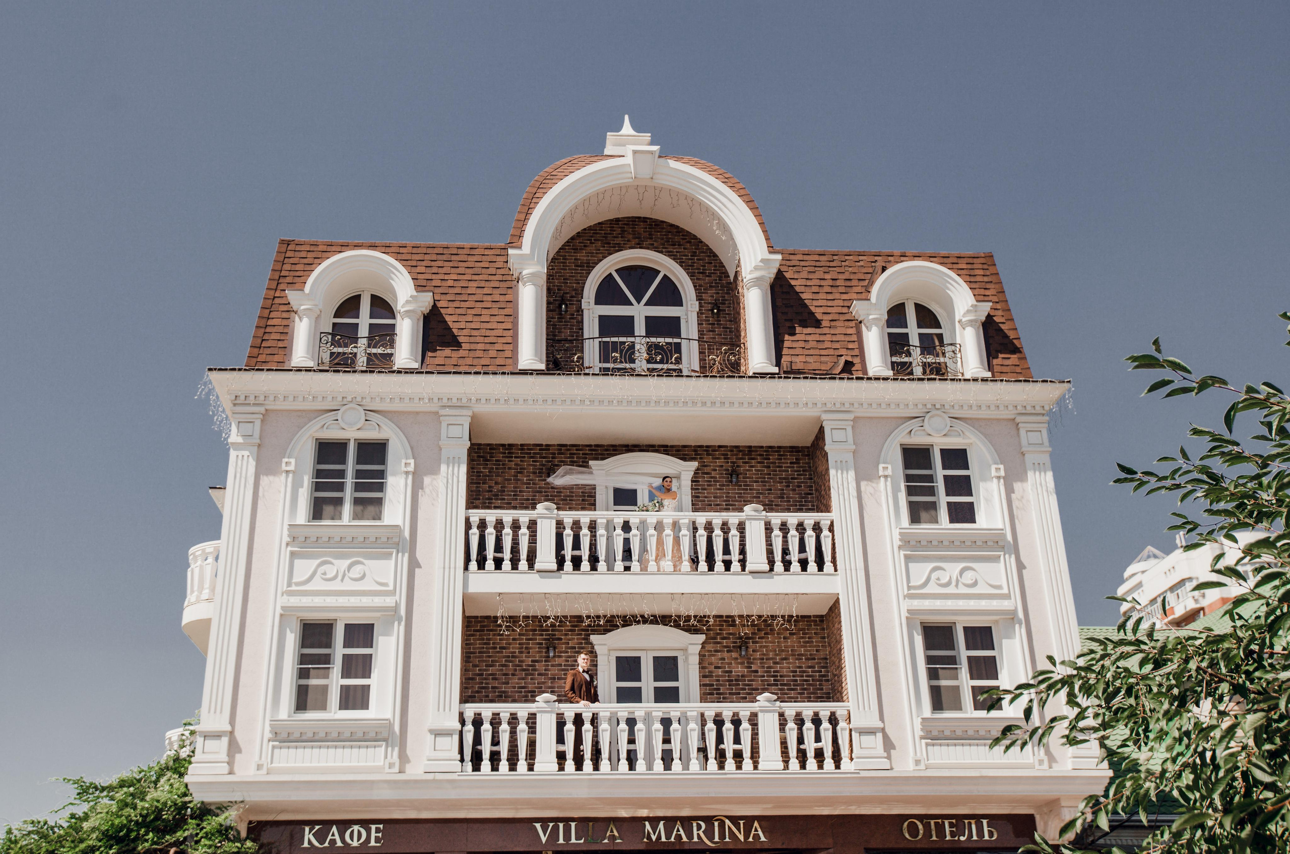 Чеслав и Анастасия. Свадебный и семейный фотограф в Краснодаре