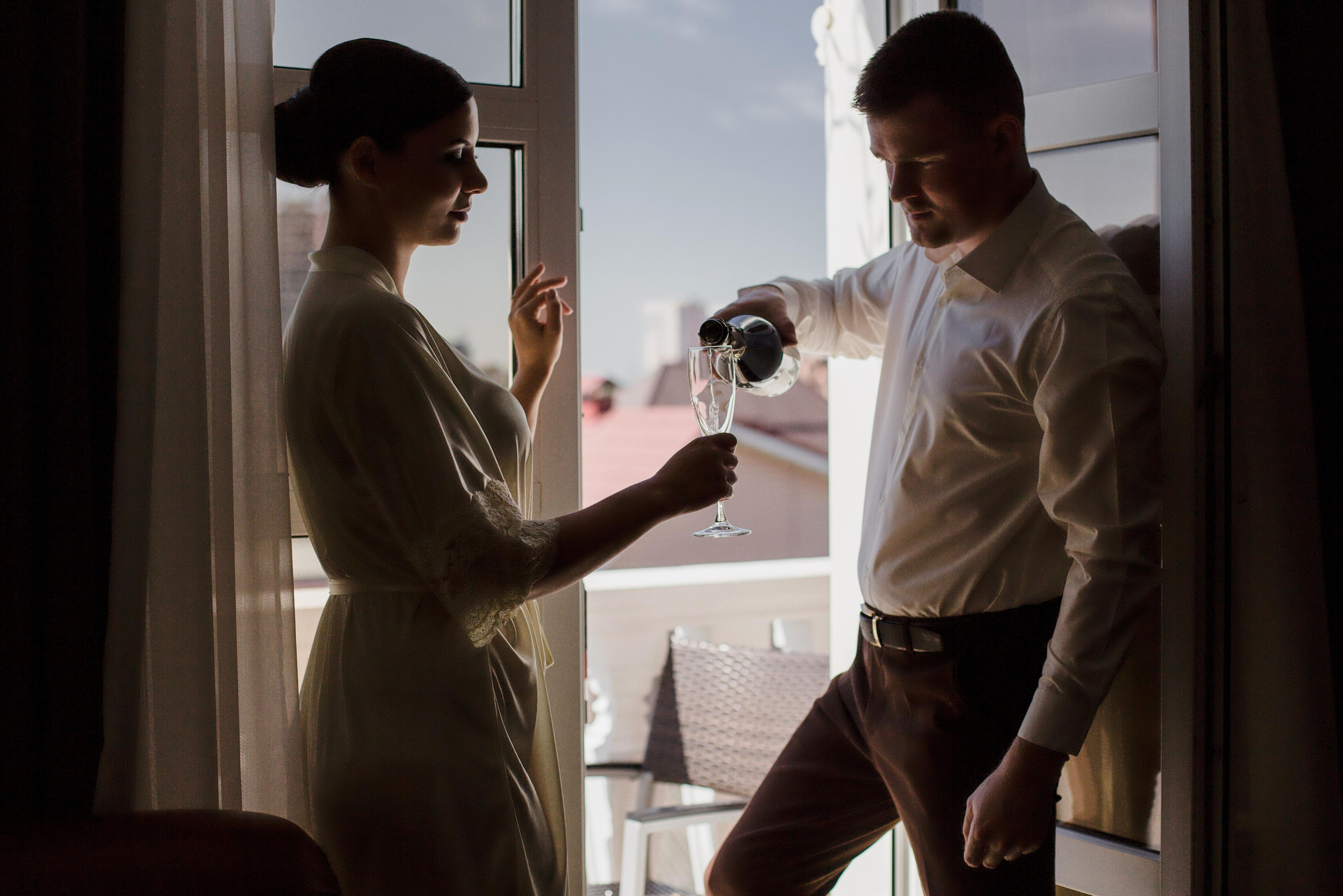 Чеслав и Анастасия. Свадебный и семейный фотограф в Краснодаре