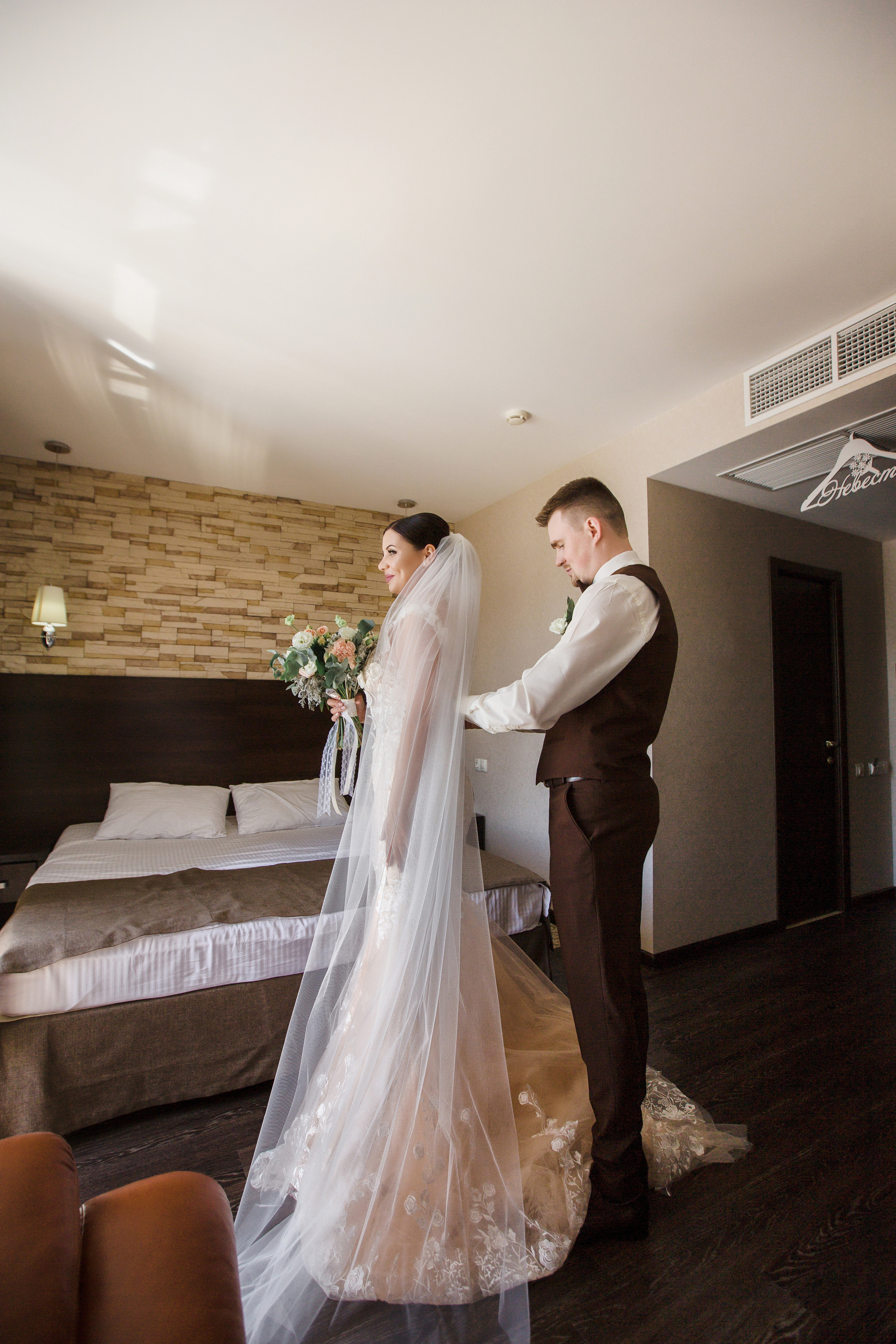 Чеслав и Анастасия. Свадебный и семейный фотограф в Краснодаре