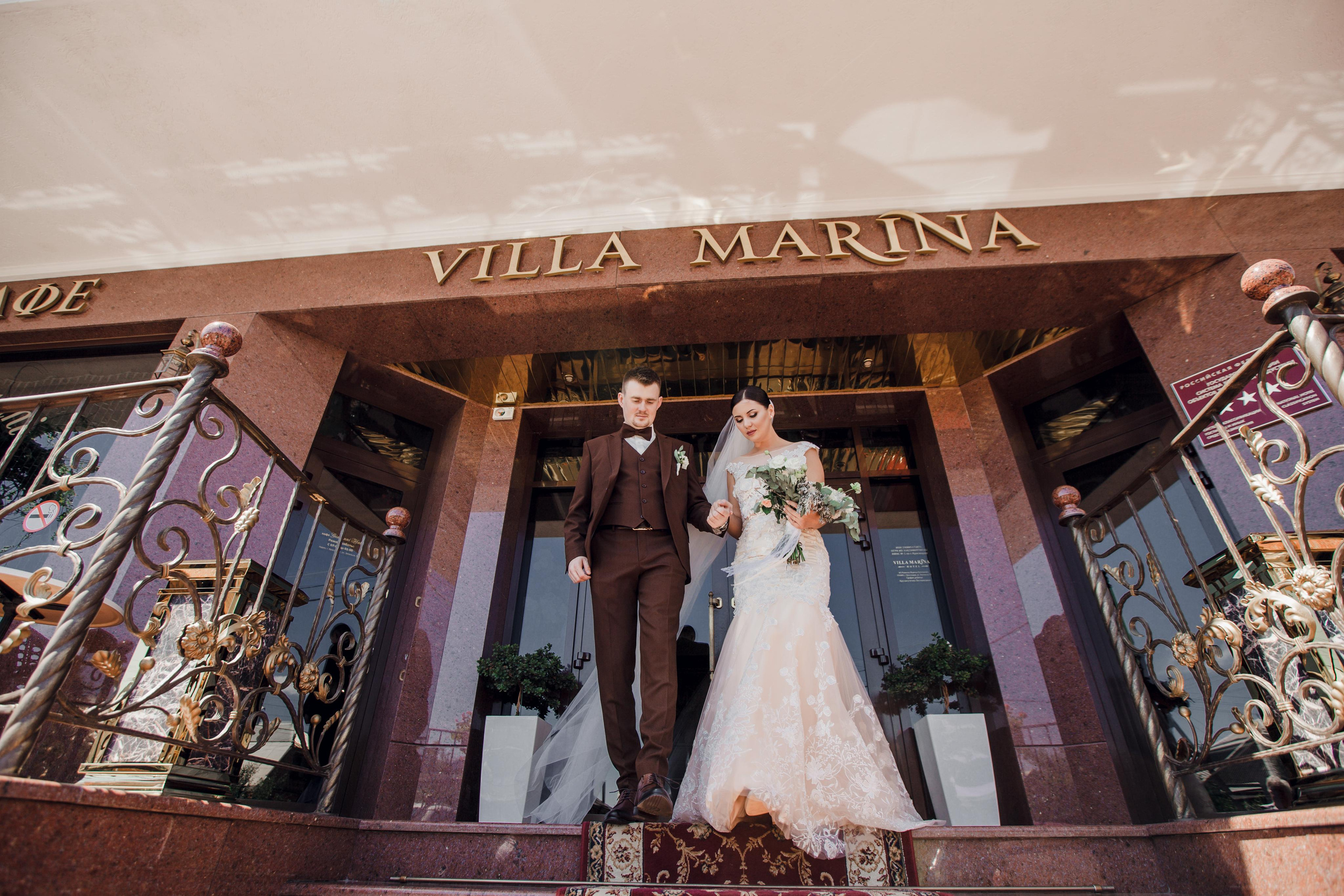 Чеслав и Анастасия. Свадебный и семейный фотограф в Краснодаре