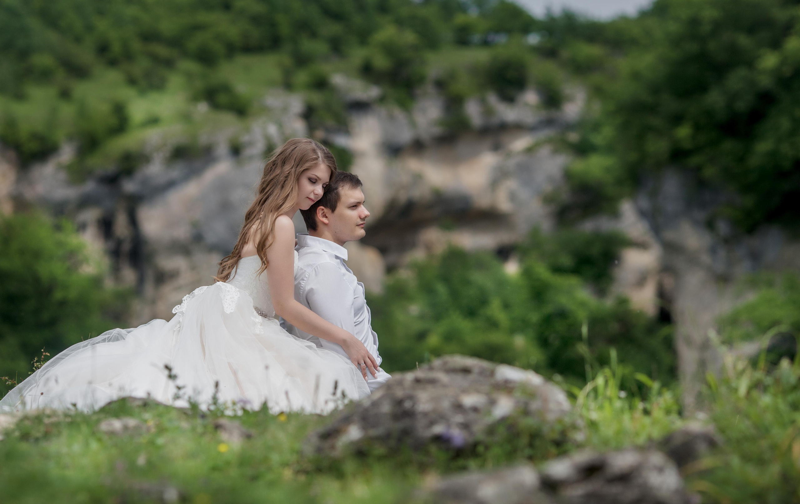 Слава и Рита прогулка в горах. Свадебный и семейный фотограф в Краснодаре