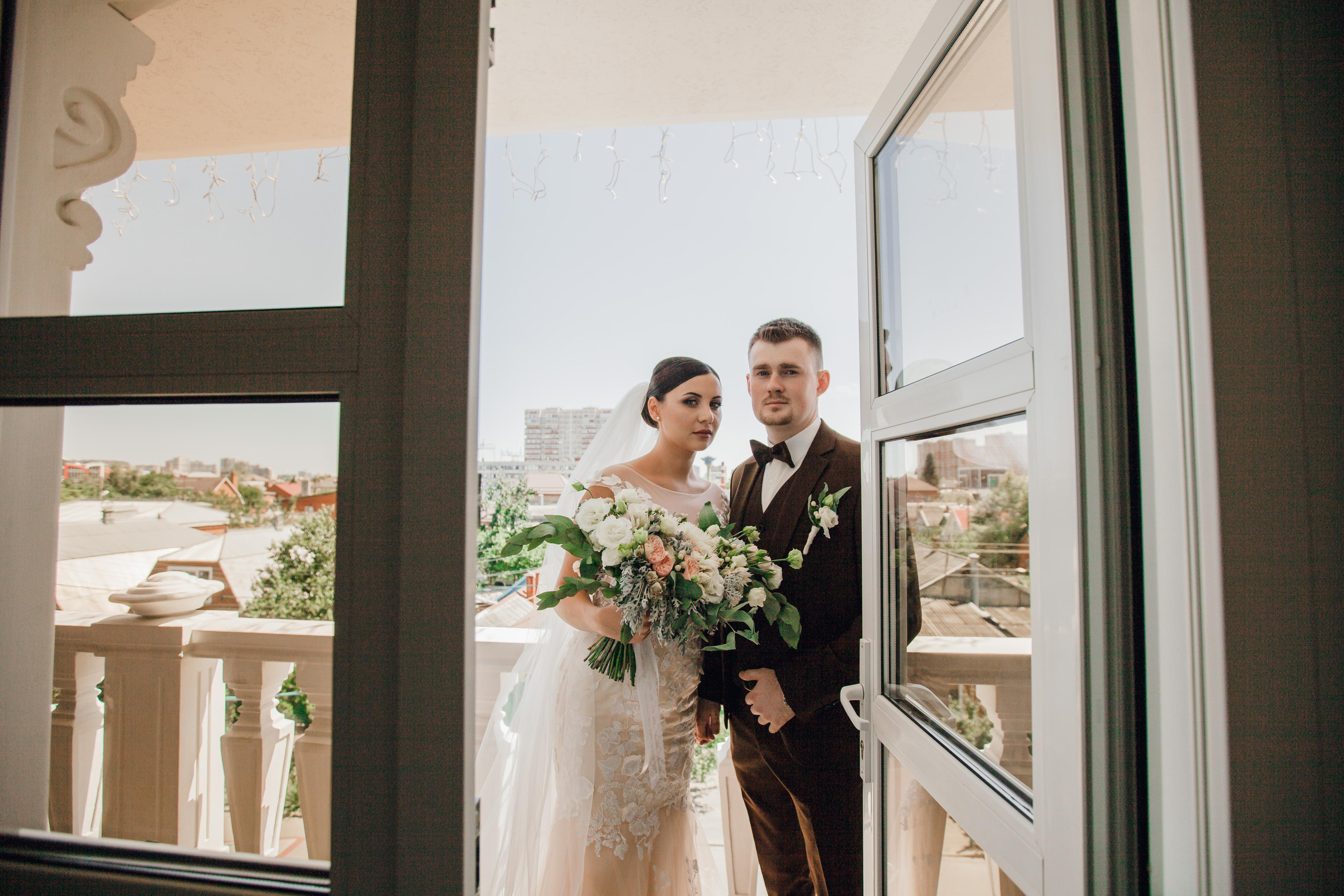 Чеслав и Анастасия. Свадебный и семейный фотограф в Краснодаре