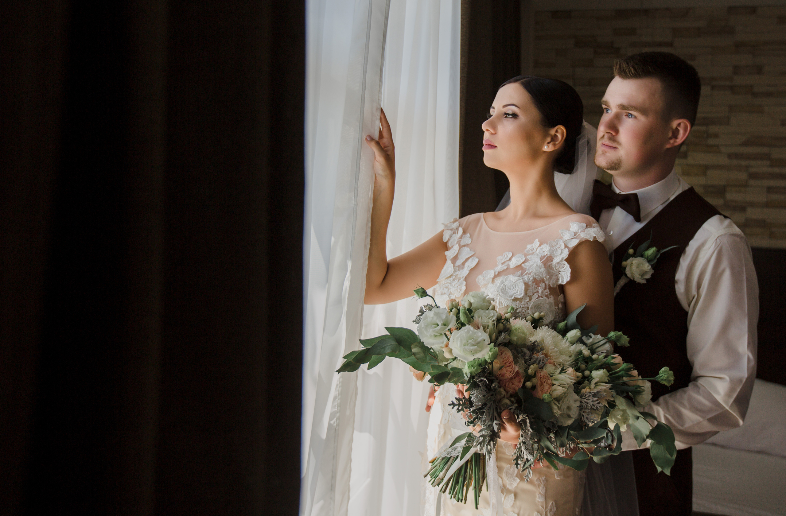Чеслав и Анастасия. Свадебный и семейный фотограф в Краснодаре