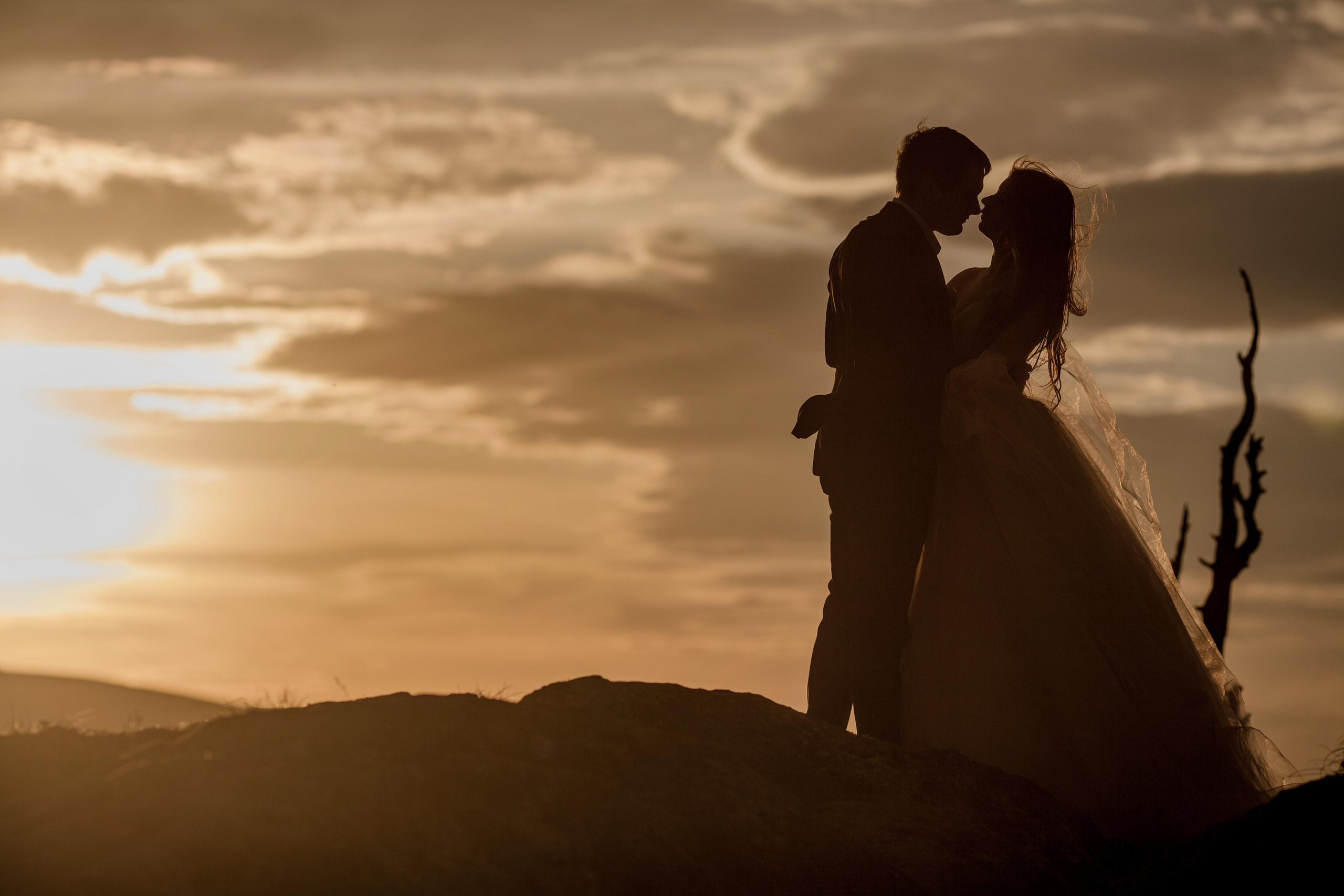 Слава и Рита прогулка в горах. Свадебный и семейный фотограф в Краснодаре