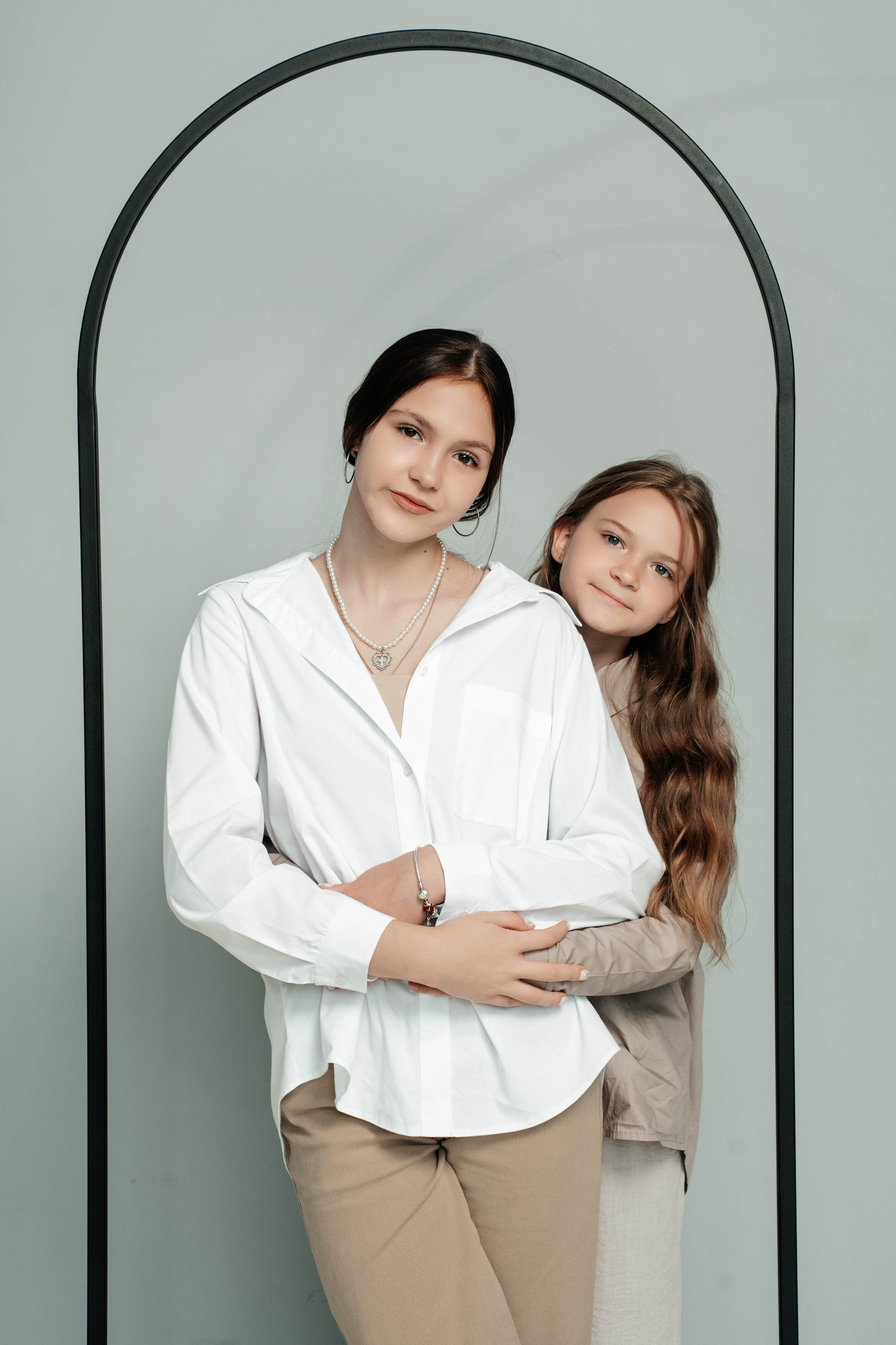 Семейная в студии. Свадебный фотограф Москва Александра Аверкова