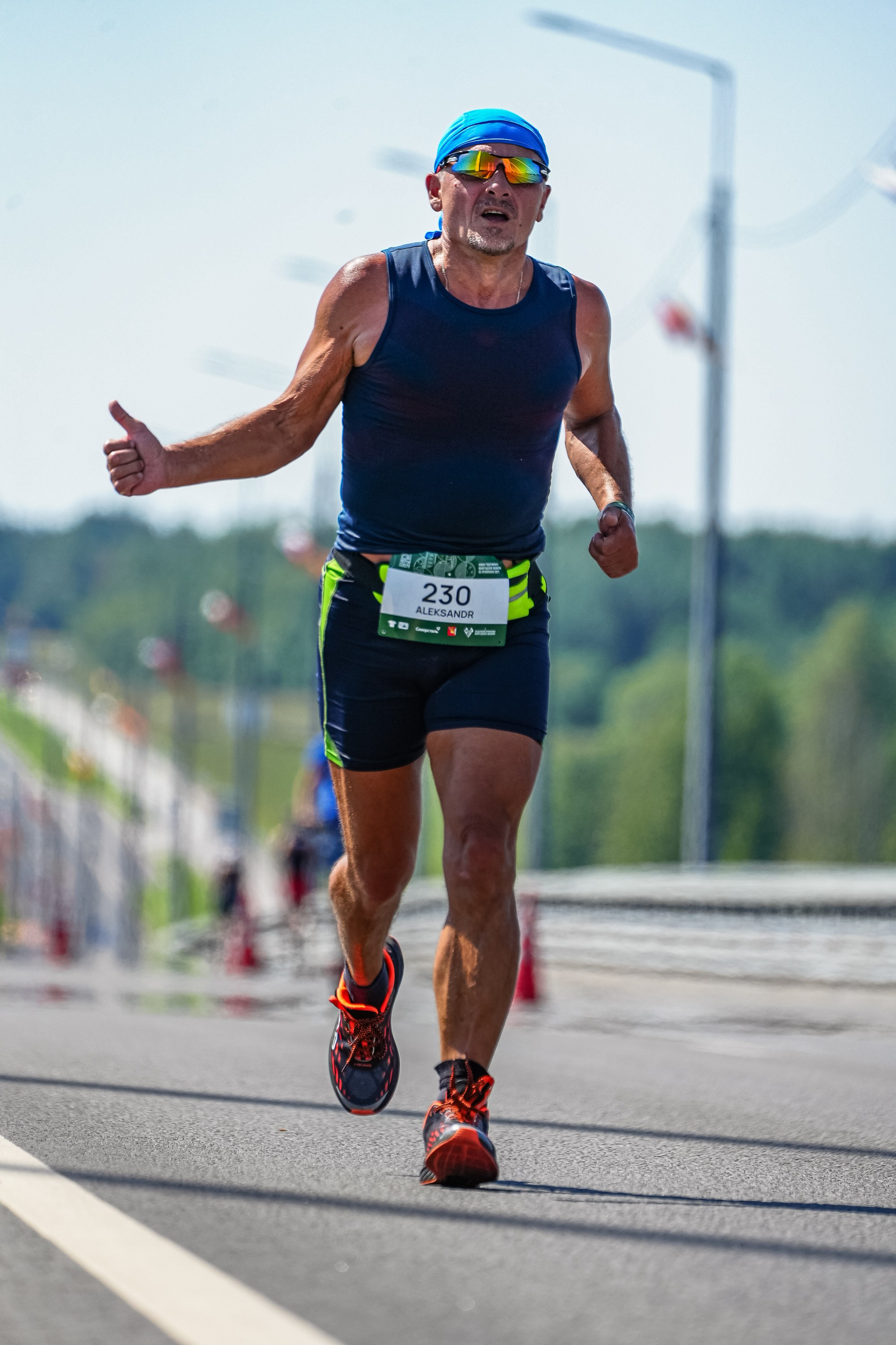 Triathlon “Energy of the North”. Sergey Sutkovoy — Designer, photographer, traveler, woodworker