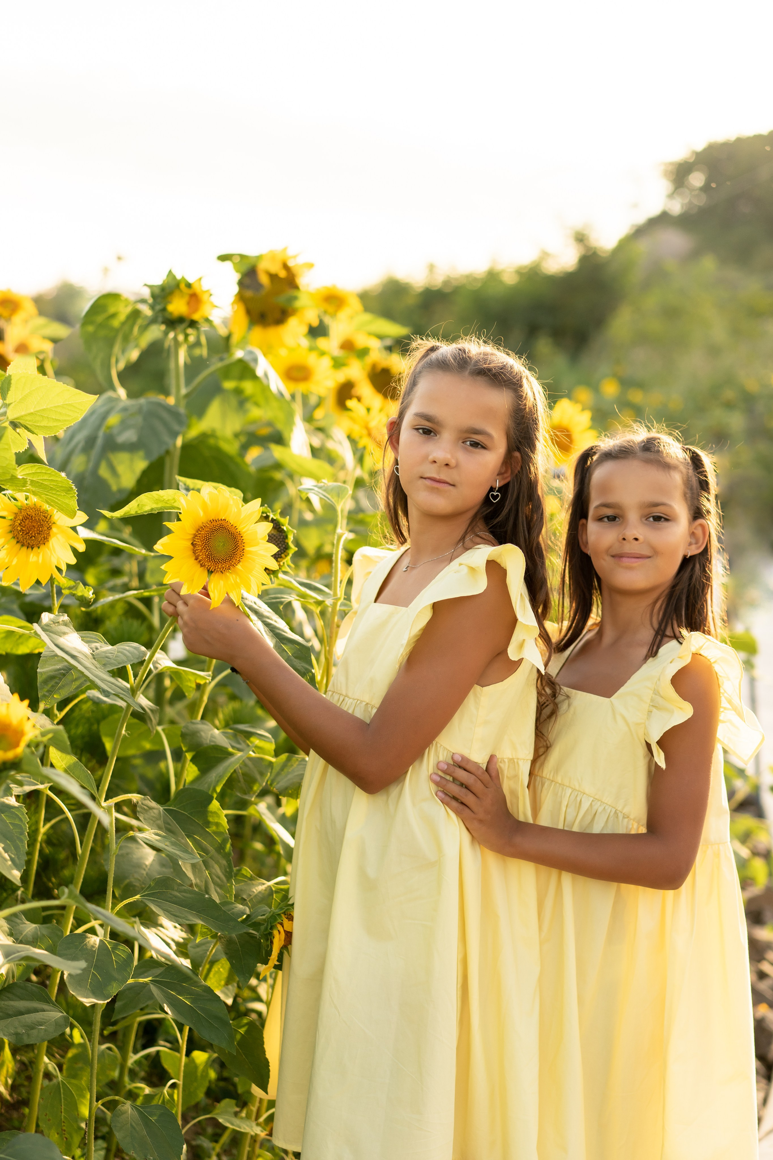 Золотое Лето. Семейный и детский фотограф во Владивостоке Мария Гой