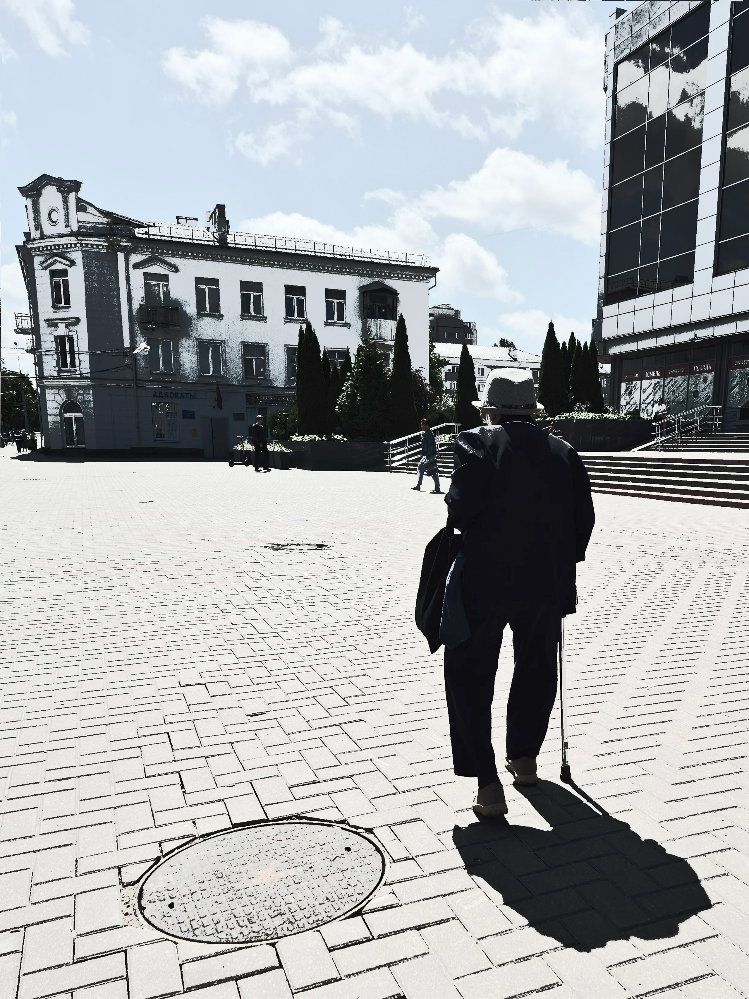 Street photo. Фотограф (photographer) Lischinski Vitaliy