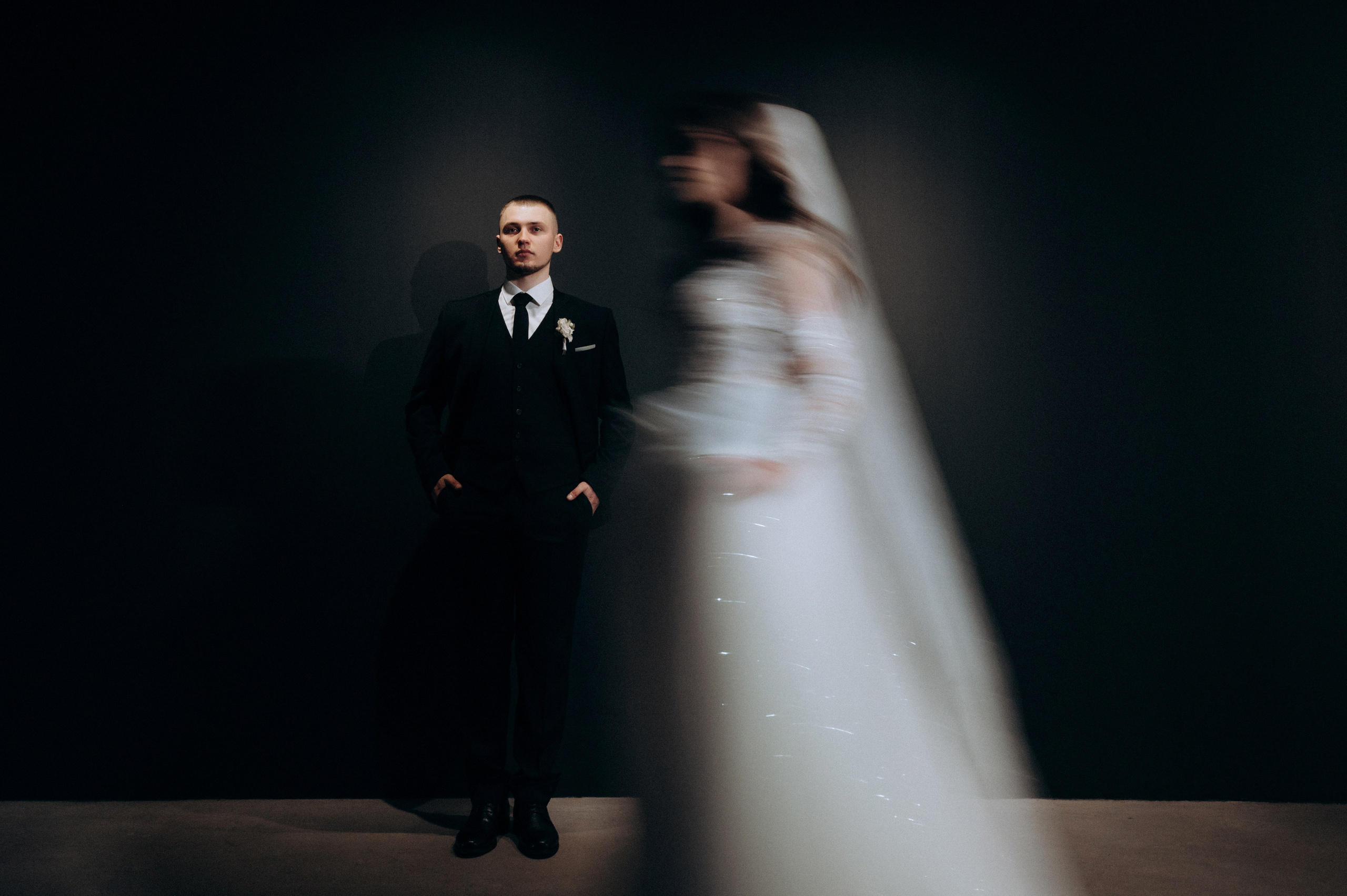 Оксана + Роман. Свадебный фотограф в Тамбове Валерий Тихов