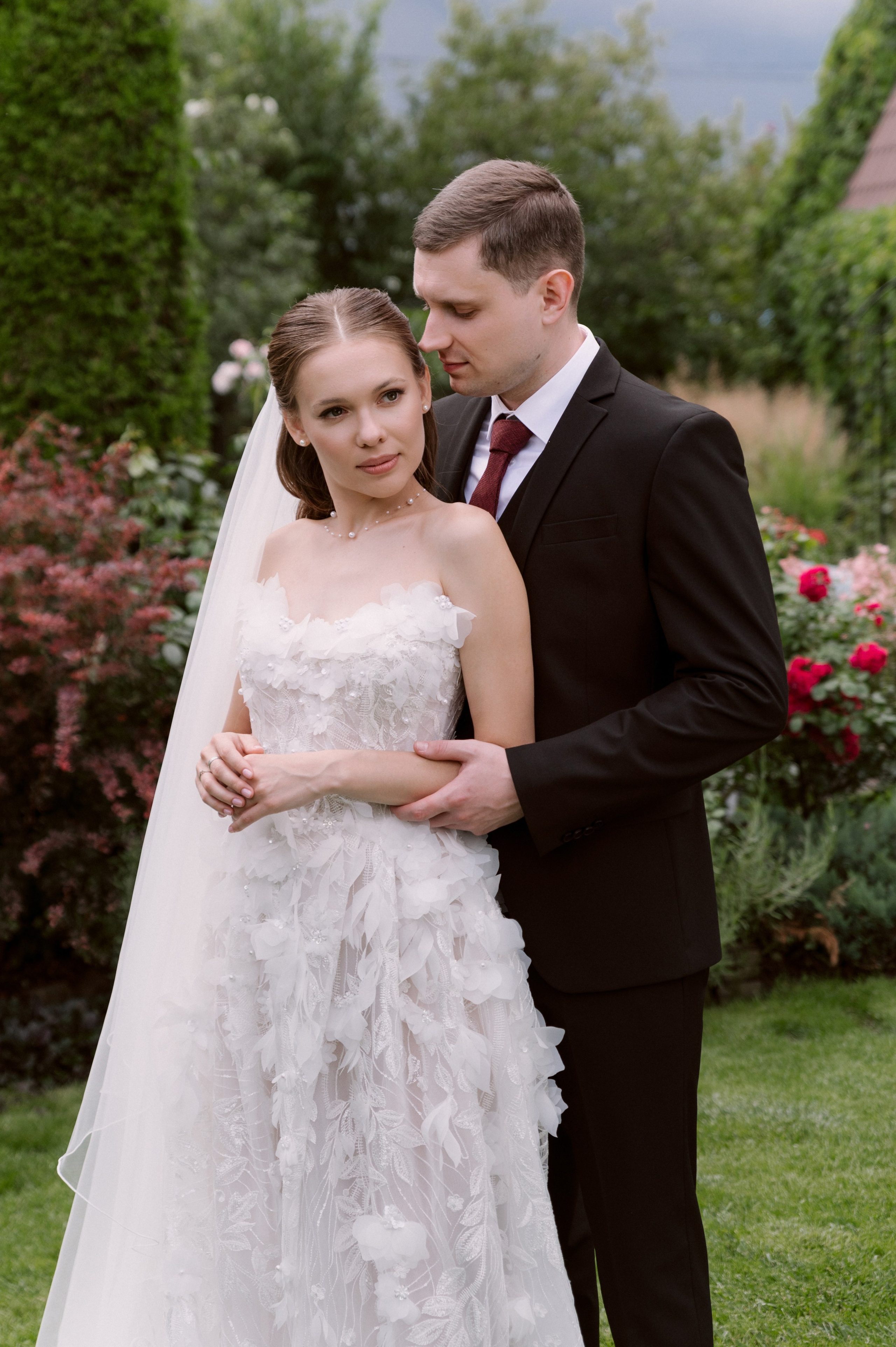 Богдан + Алена. Свадебный фотограф в Тамбове Валерий Тихов