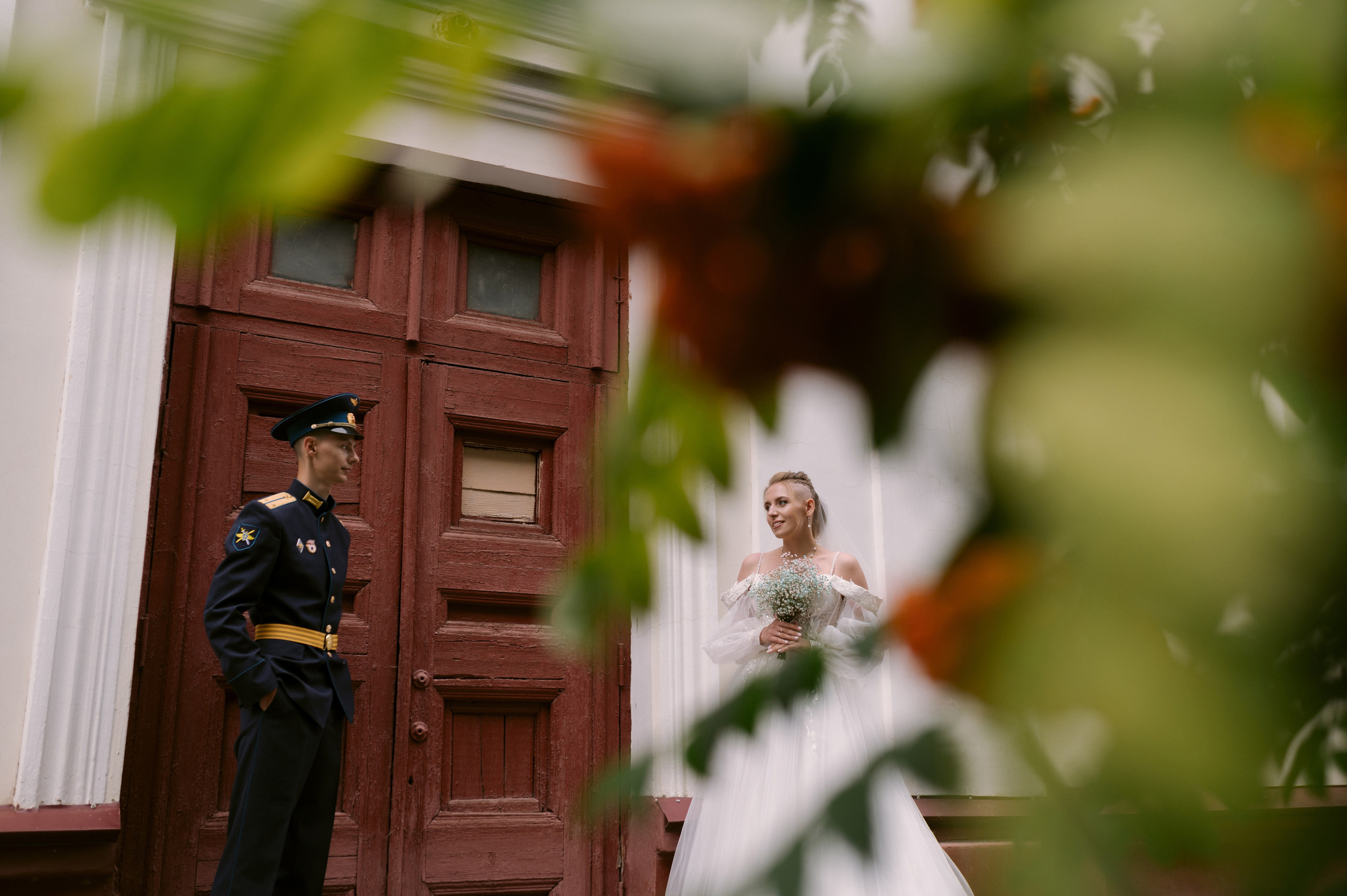 Павел + Евангелина. Свадебный фотограф в Тамбове Валерий Тихов