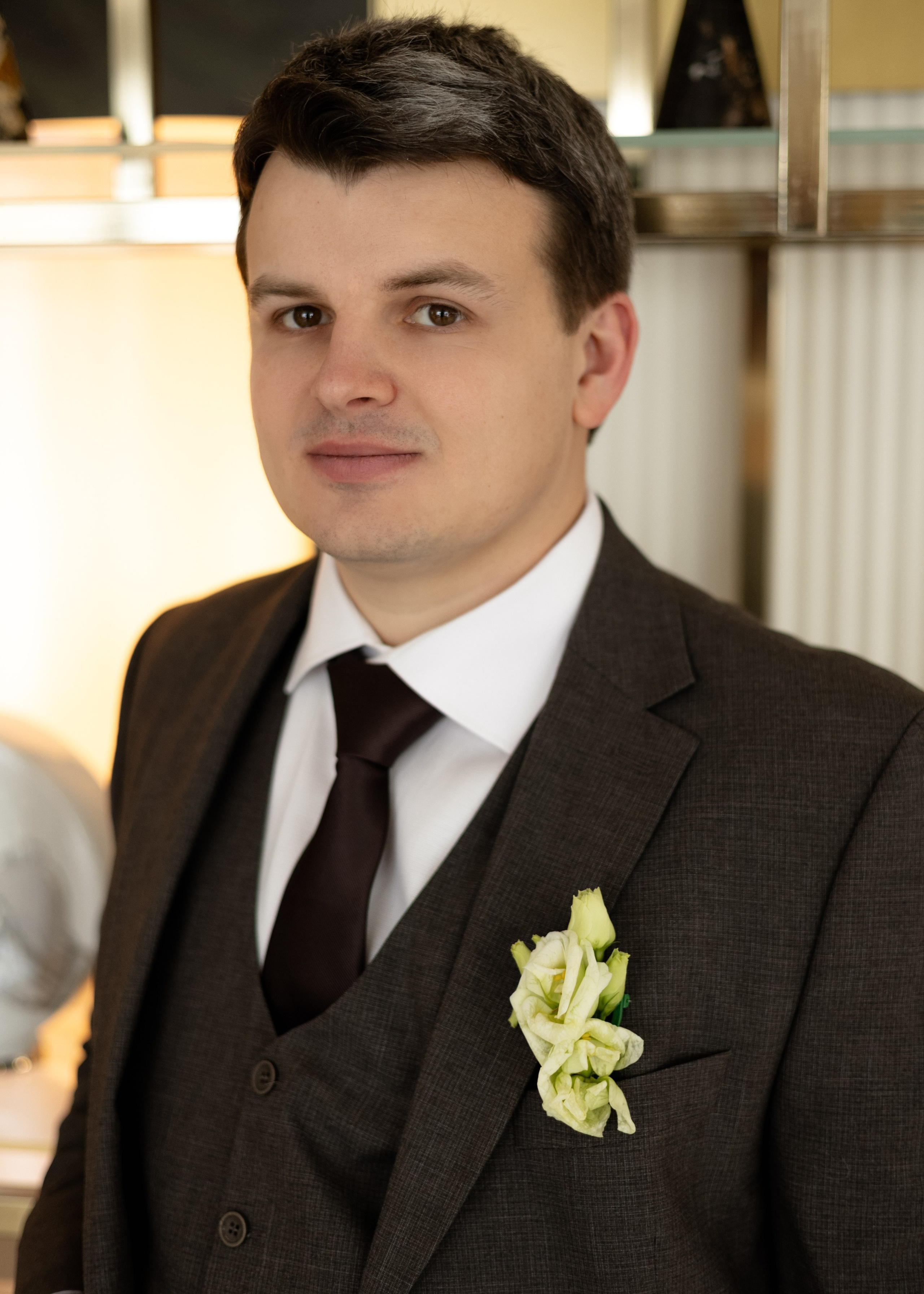 Свадьба Елизавета & Артем | Зимняя Балтика. Фотограф в Калининграде Сокирко Светлана