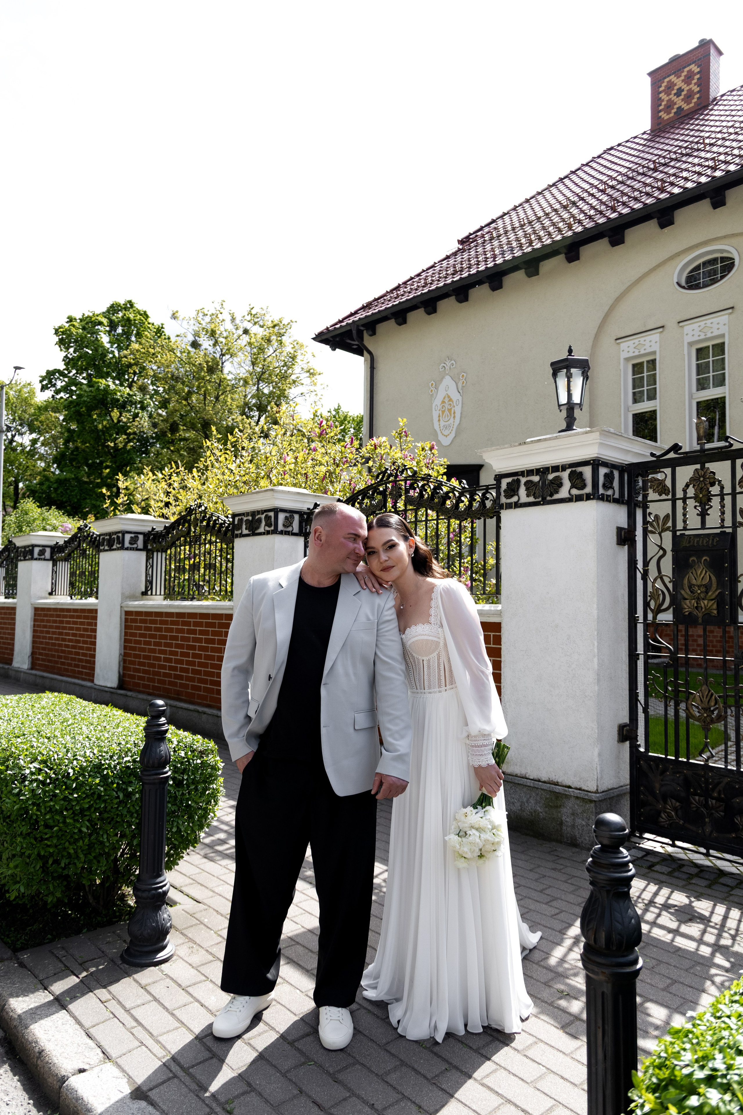 Свадьба Виктории & Виталия | в Калининграде. Фотограф в Калининграде Сокирко Светлана