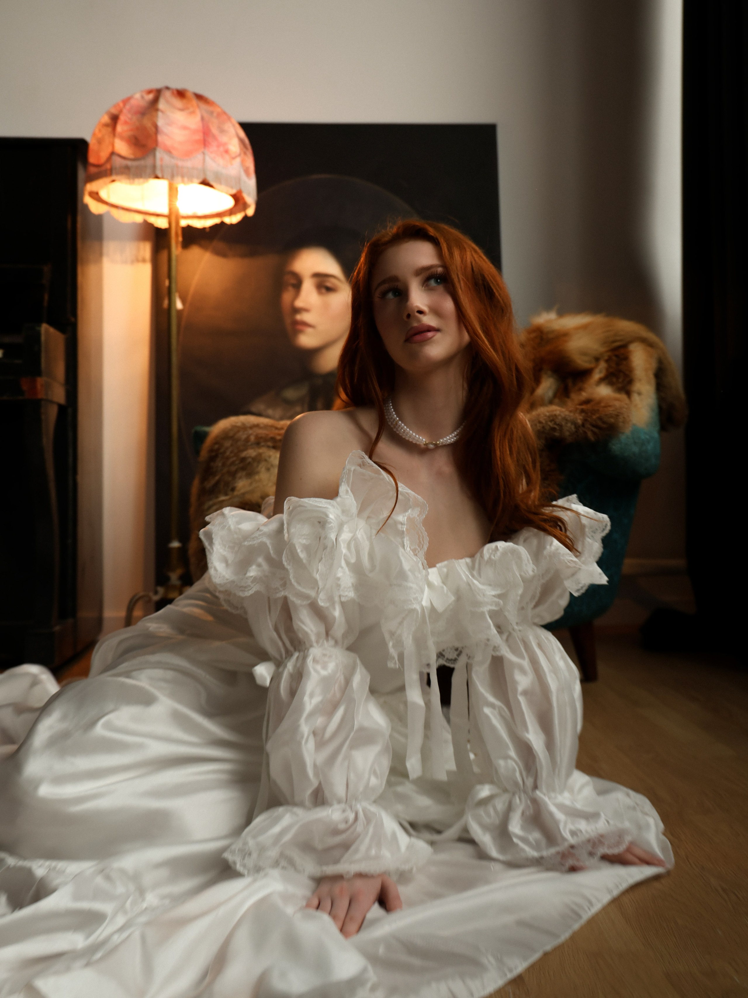 Лиза | винтаж. Фотограф в Калининграде Сокирко Светлана