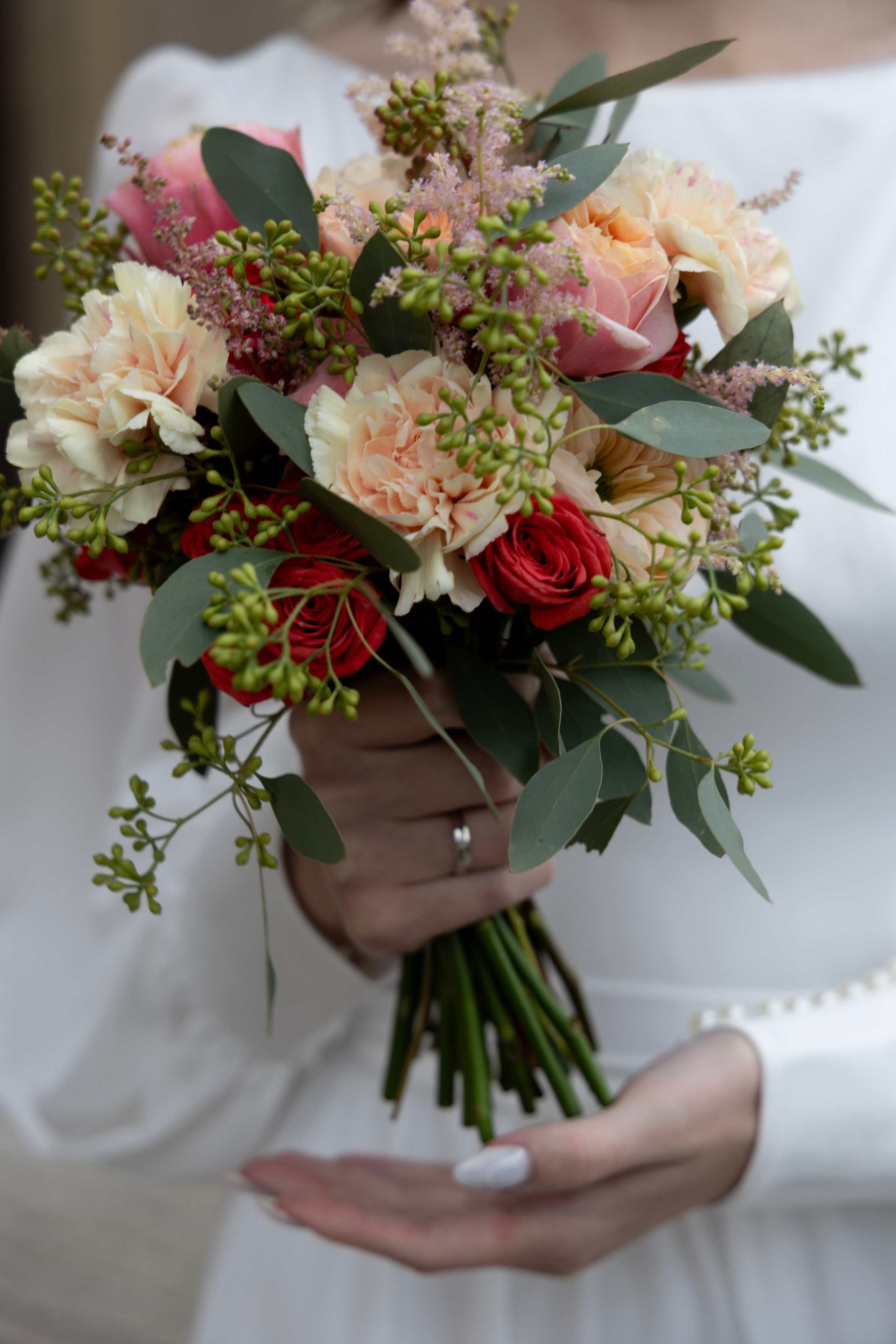 Александра & Заур | осенняя свадьба. Фотограф в Калининграде Сокирко Светлана