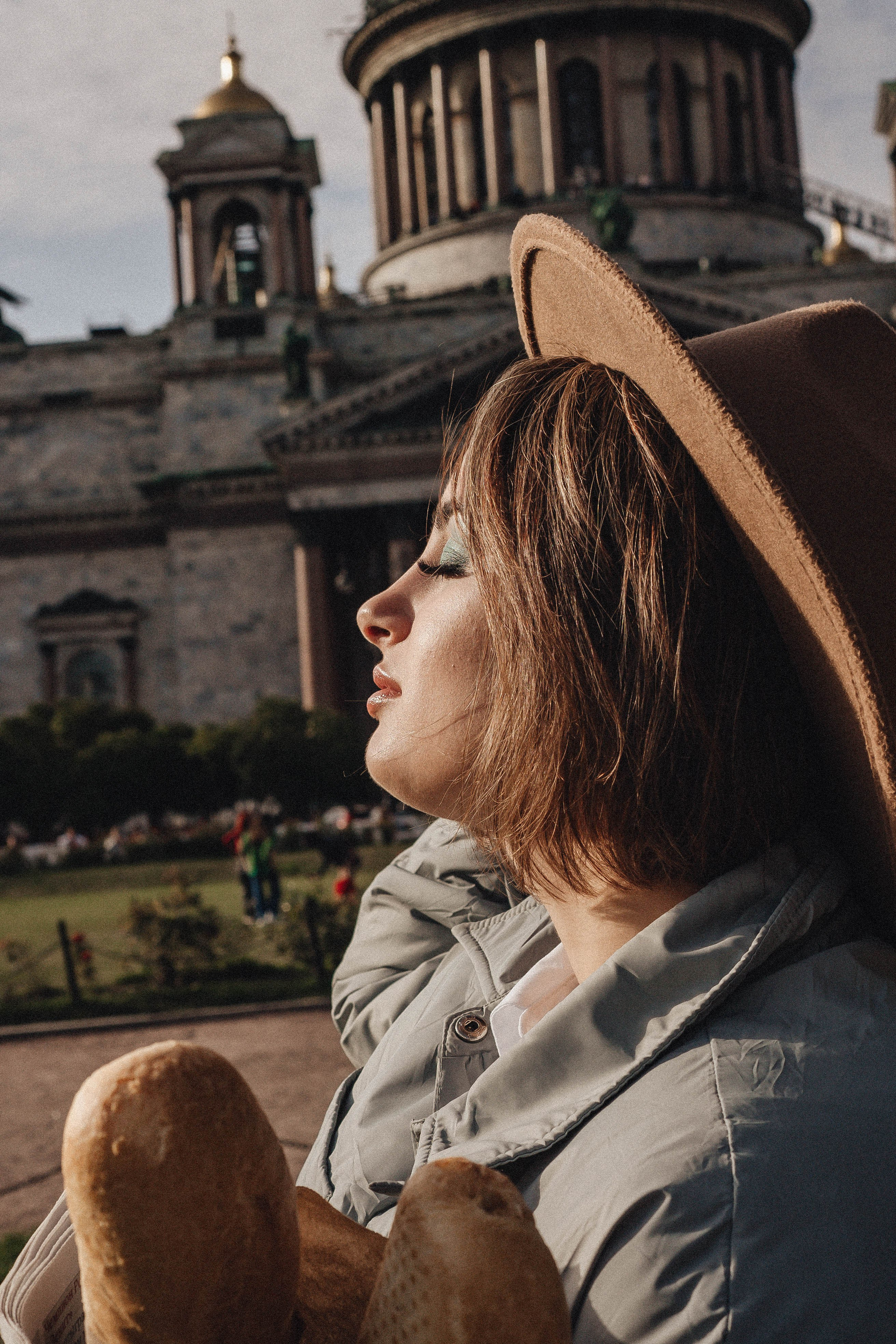 Прогулочная. Профессиональный фотограф, Санкт-Петербург — Виктория Богомолова