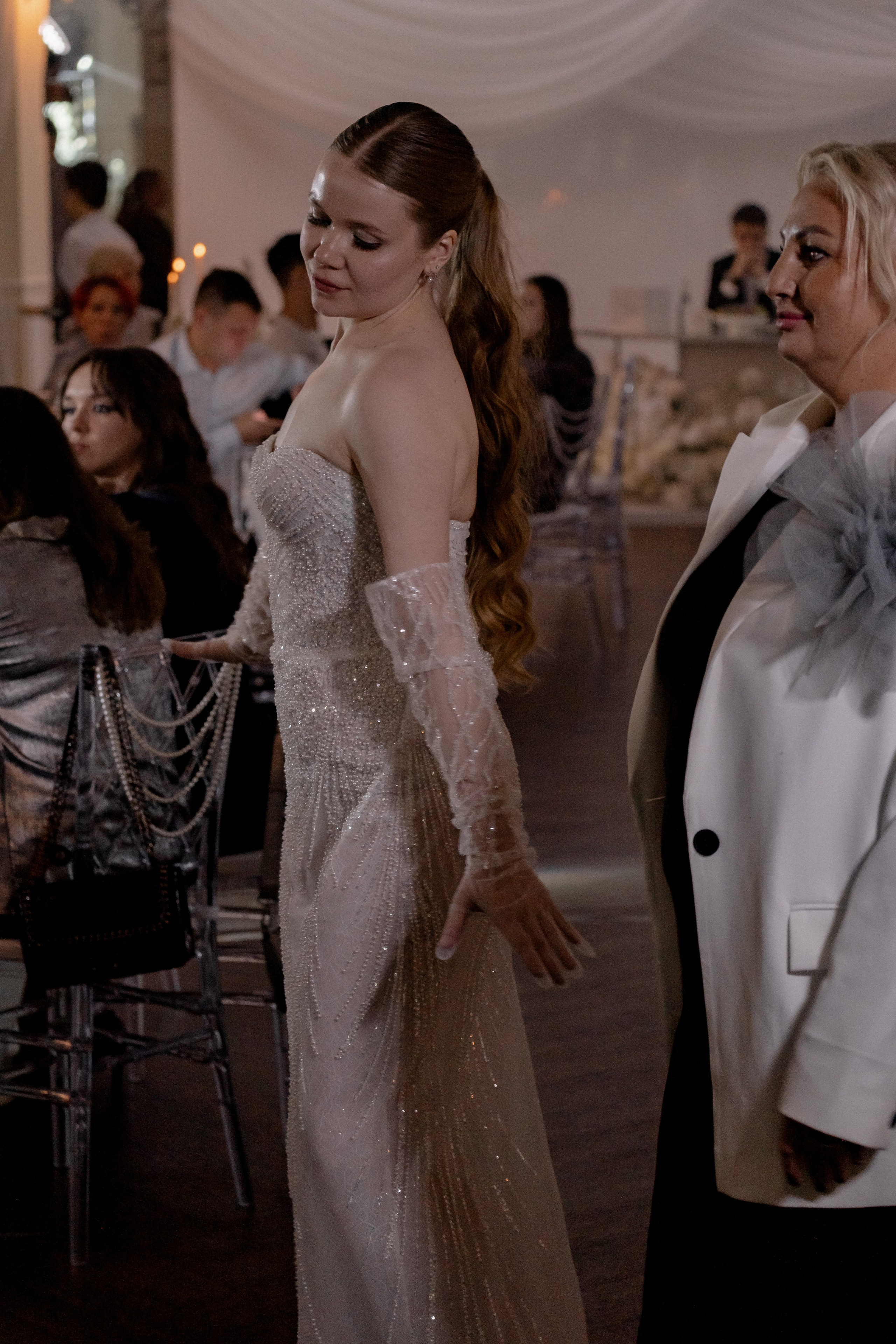 СВАДЕБНЫЙ БАНКЕТ (СНЯТО В СИБИРЕ В НИЖНЕВАРТОВСКЕ). Профессиональный фотограф, Санкт-Петербург — Виктория Богомолова