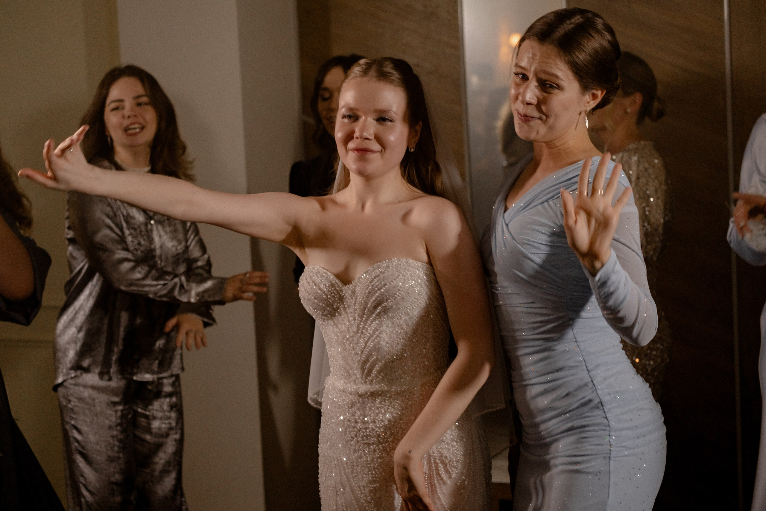 СВАДЕБНЫЙ БАНКЕТ (СНЯТО В СИБИРЕ В НИЖНЕВАРТОВСКЕ). Профессиональный фотограф, Санкт-Петербург — Виктория Богомолова