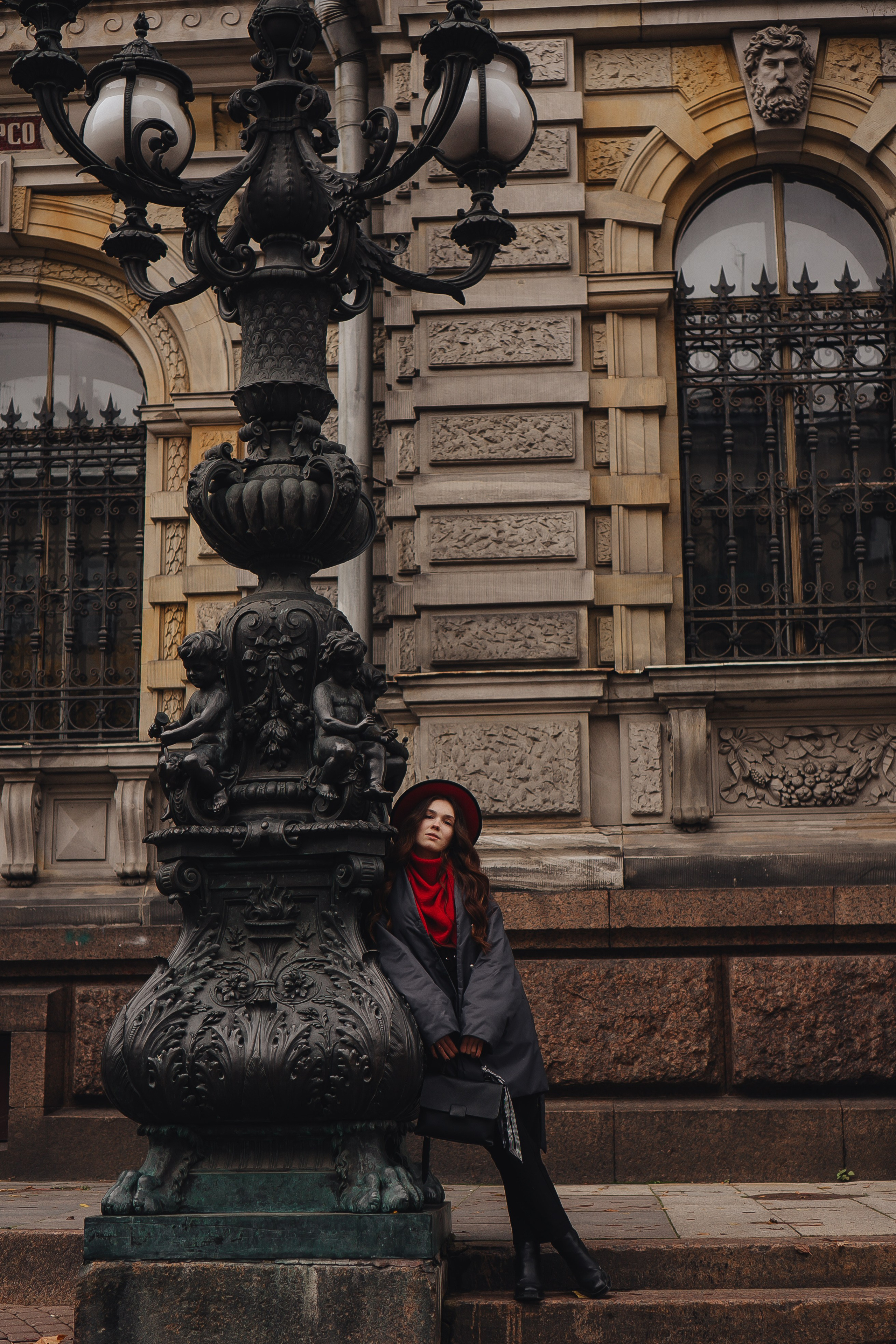 Осень. Профессиональный фотограф, Санкт-Петербург — Виктория Богомолова