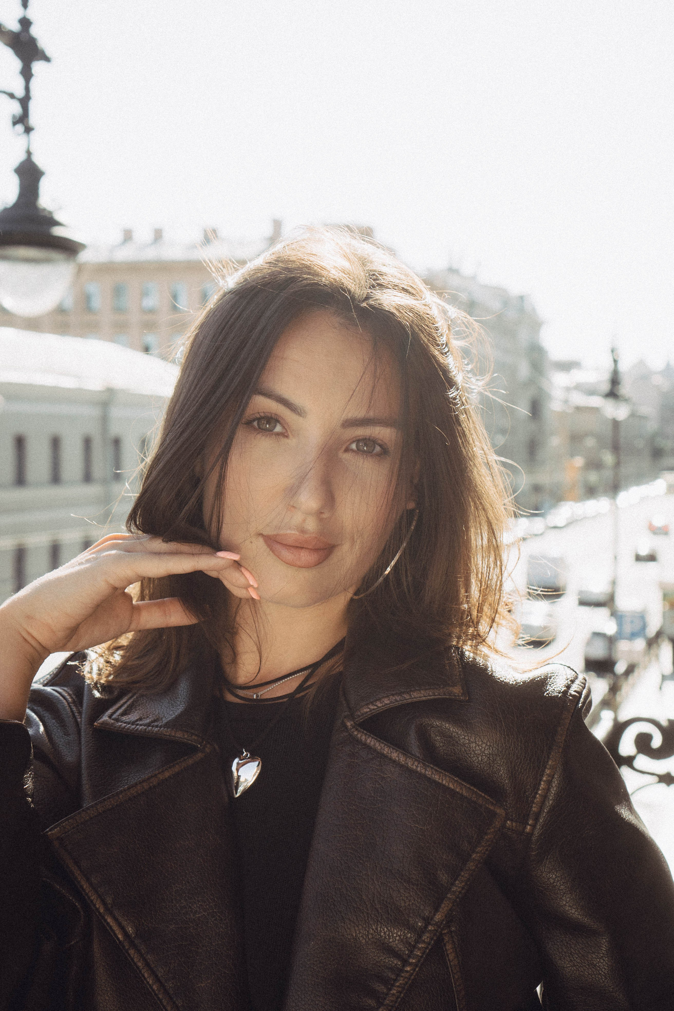 Студийная. Профессиональный фотограф, Санкт-Петербург — Виктория Богомолова