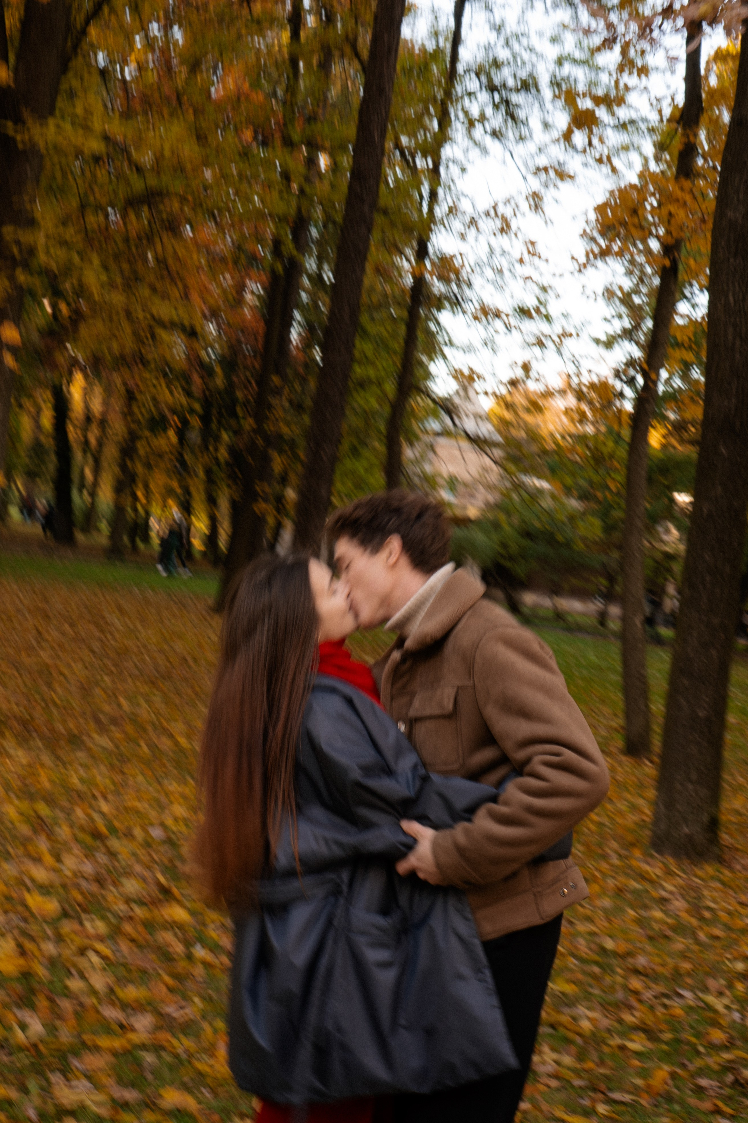 ОСЕННЯЯ ПРОГУЛКА. Профессиональный фотограф, Санкт-Петербург — Виктория Богомолова