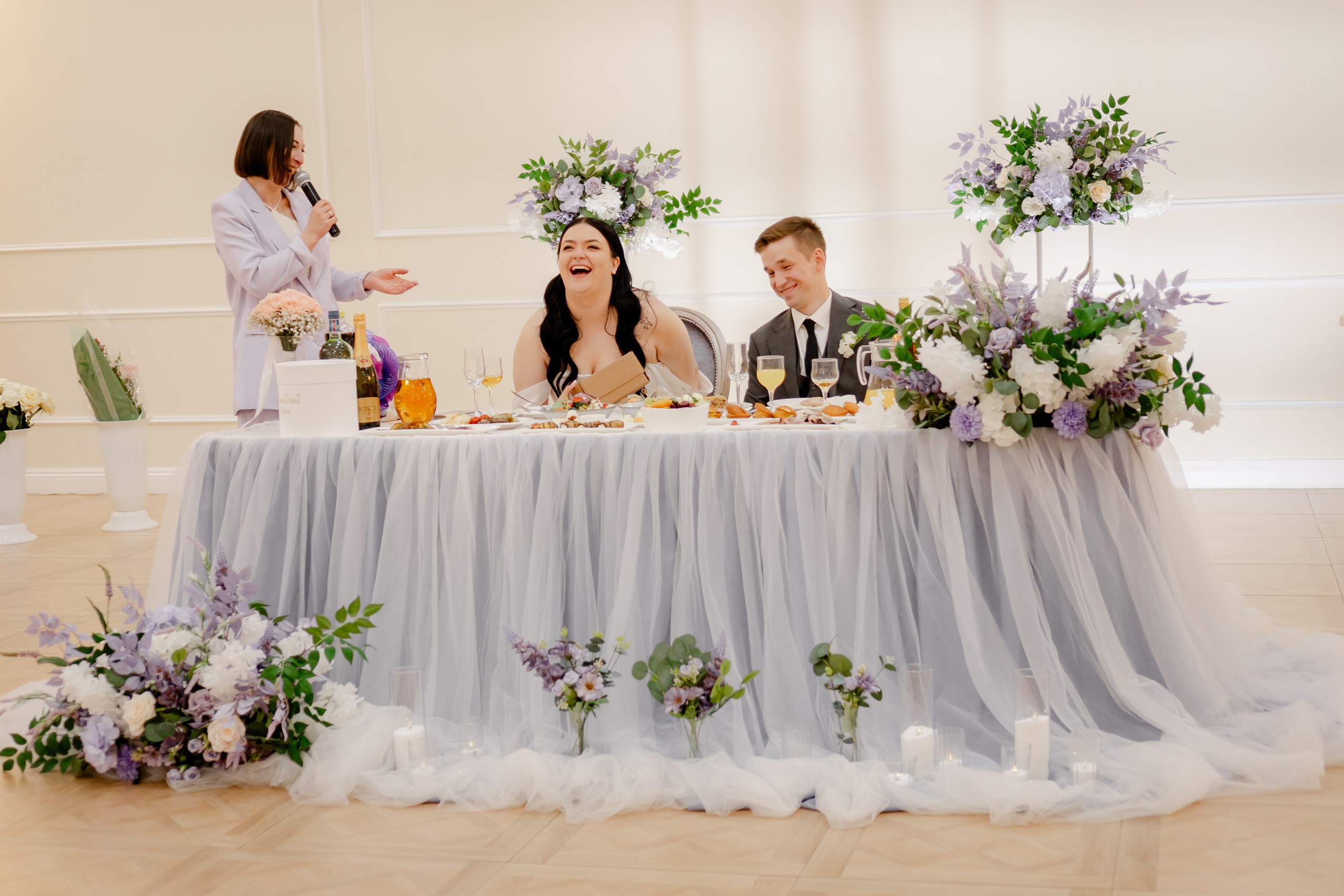 СВАДЕБНАЯ СЬЕМКА В ЗАГСЕ И БАНКЕТ. Профессиональный фотограф, Санкт-Петербург — Виктория Богомолова
