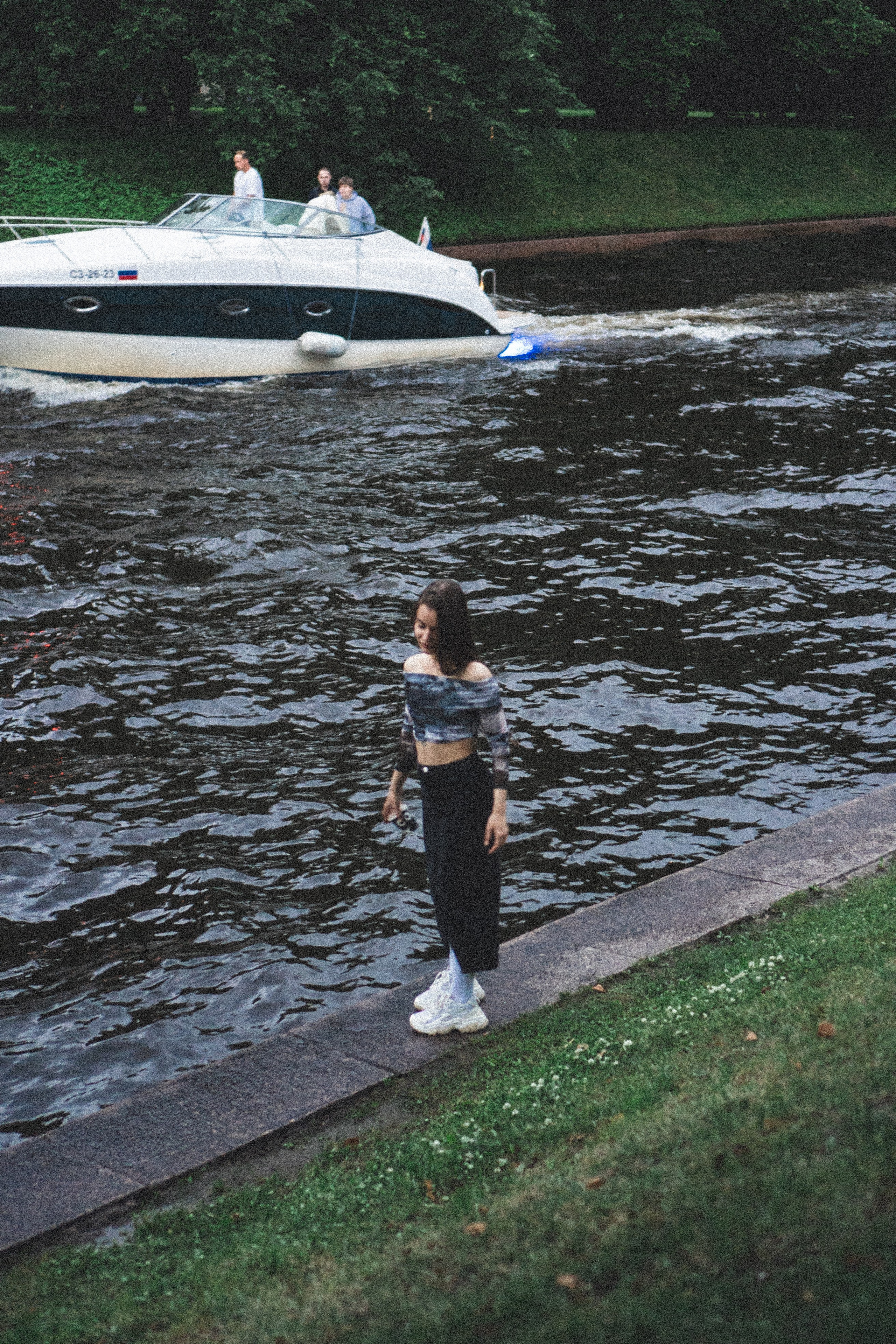 ПРОГУЛКА НА ЗАКАТЕ ПОО ЦЕНТРУ. Профессиональный фотограф, Санкт-Петербург — Виктория Богомолова