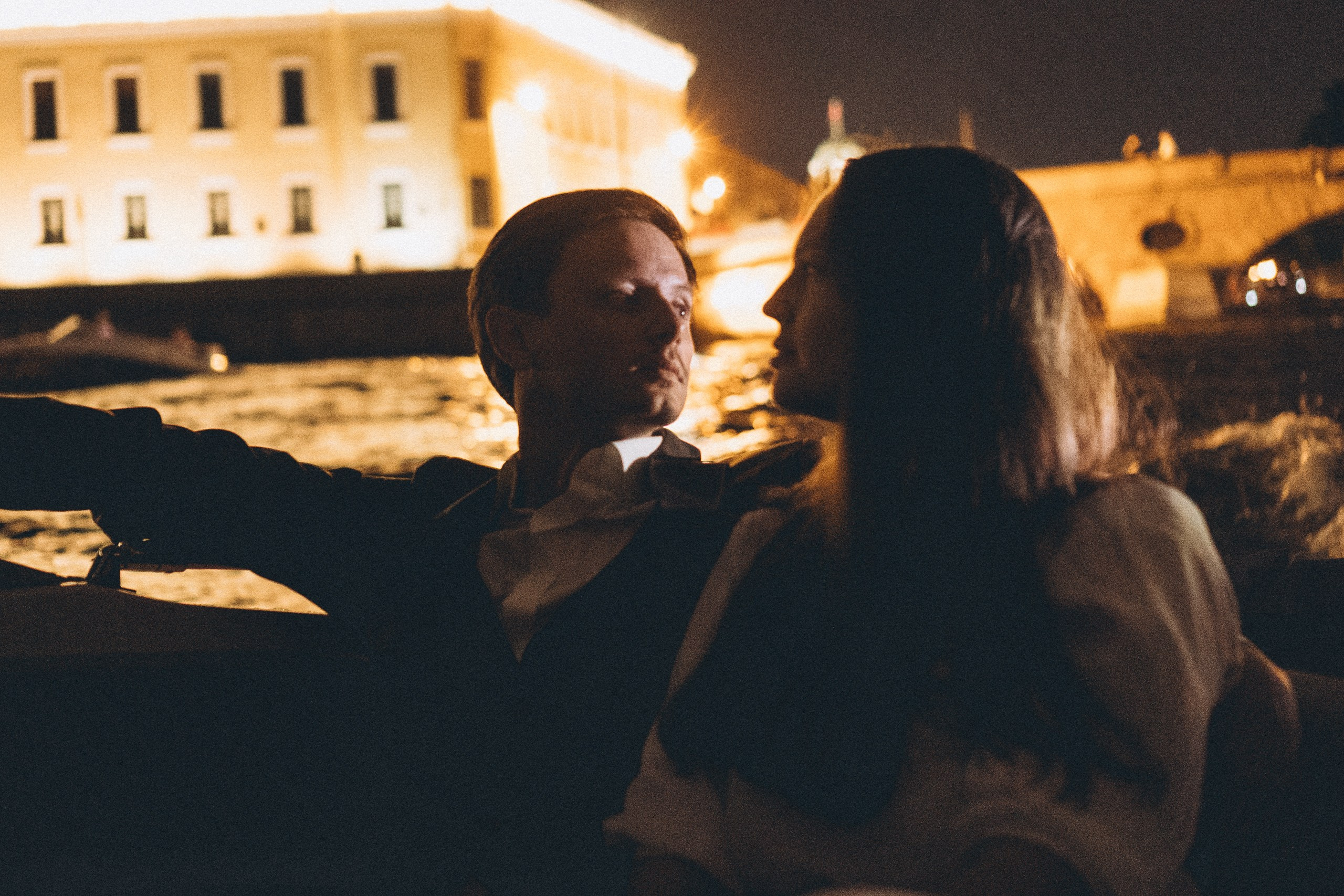 Ночная прогулка. Профессиональный фотограф, Санкт-Петербург — Виктория Богомолова