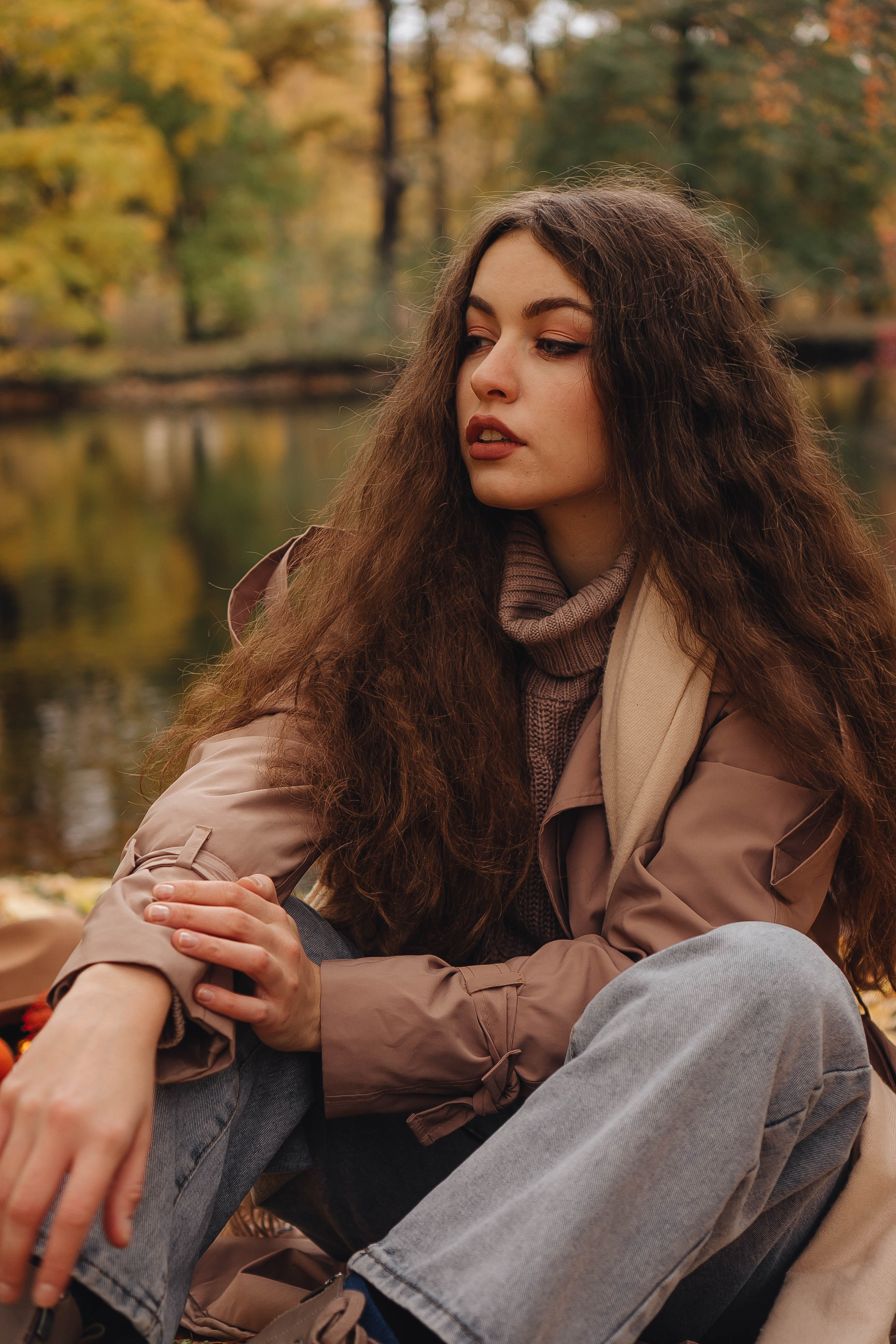 Осень. Профессиональный фотограф, Санкт-Петербург — Виктория Богомолова