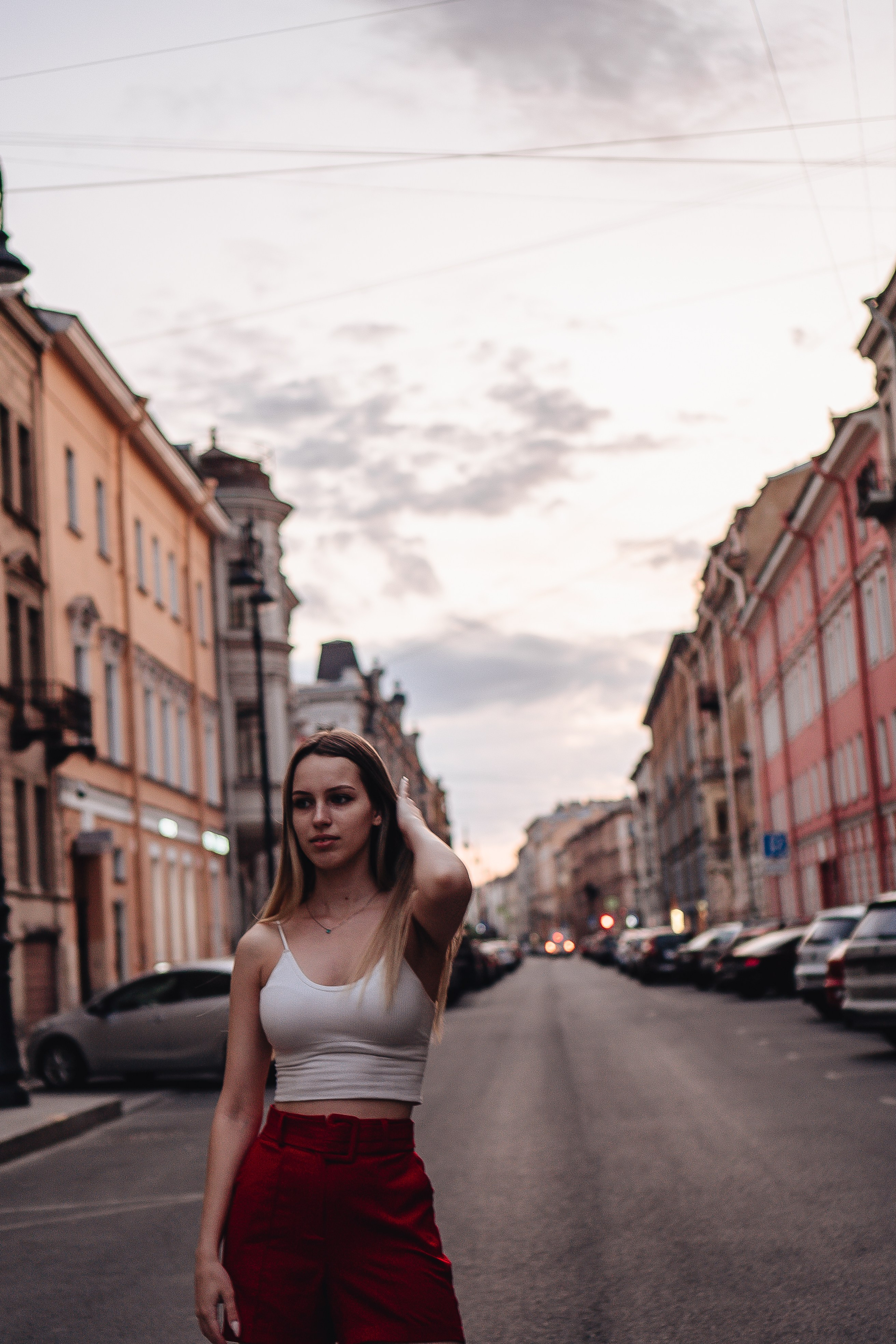 Прогулка на рассвете. Профессиональный фотограф, Санкт-Петербург — Виктория Богомолова