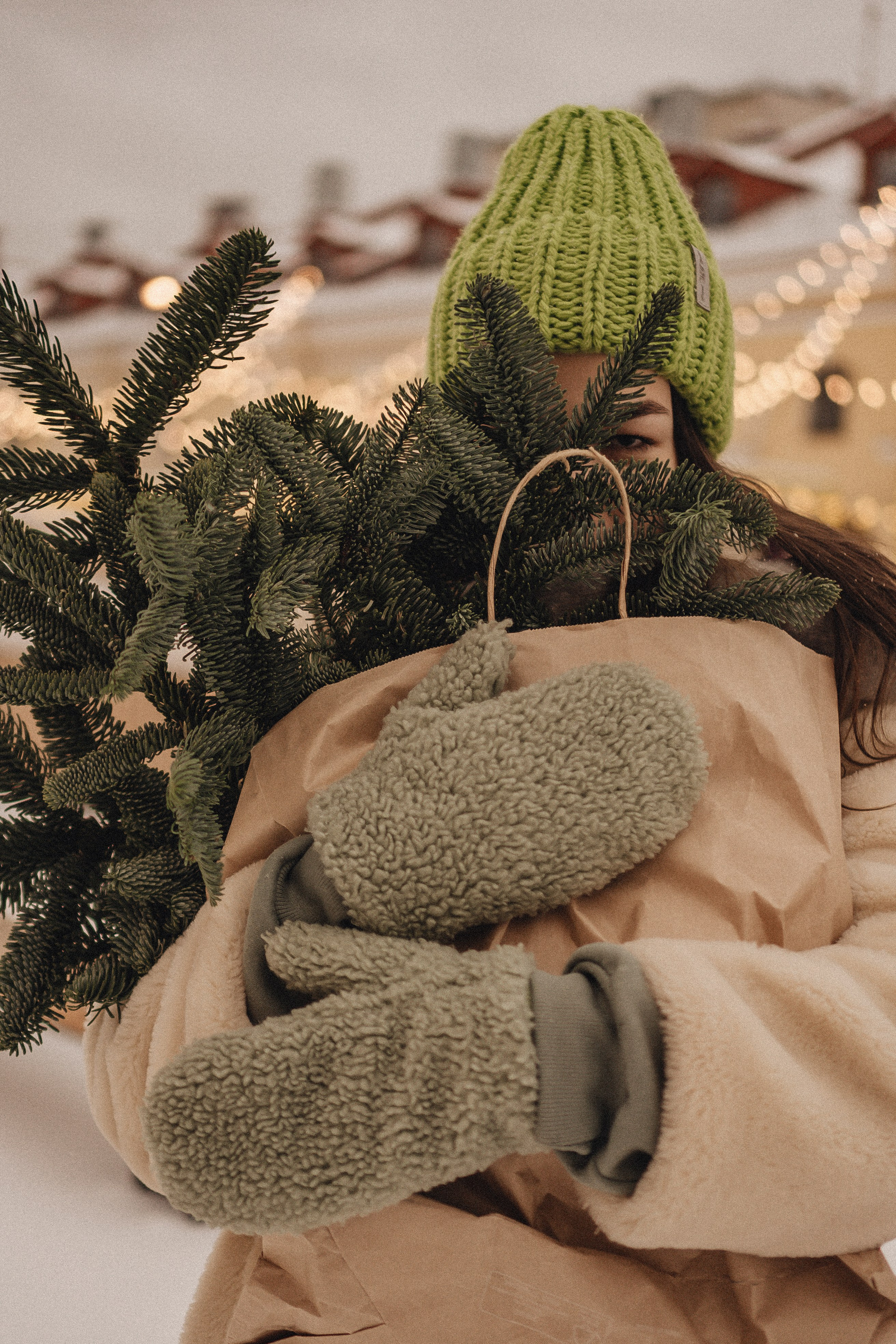 НОВОГОДНЯЯ. Профессиональный фотограф, Санкт-Петербург — Виктория Богомолова
