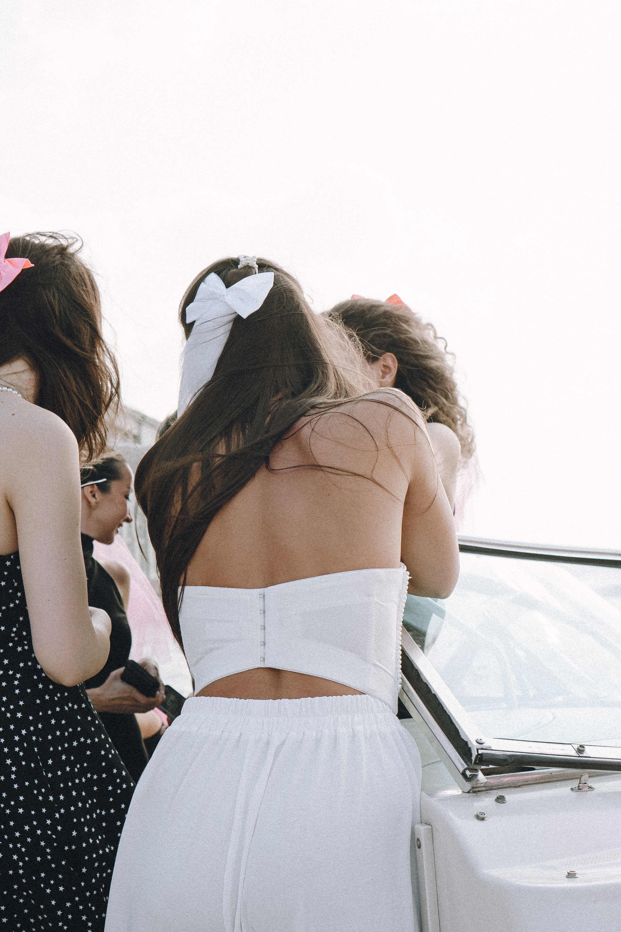 ДЕВИЧНИК НА КАТЕРЕ. Профессиональный фотограф, Санкт-Петербург — Виктория Богомолова