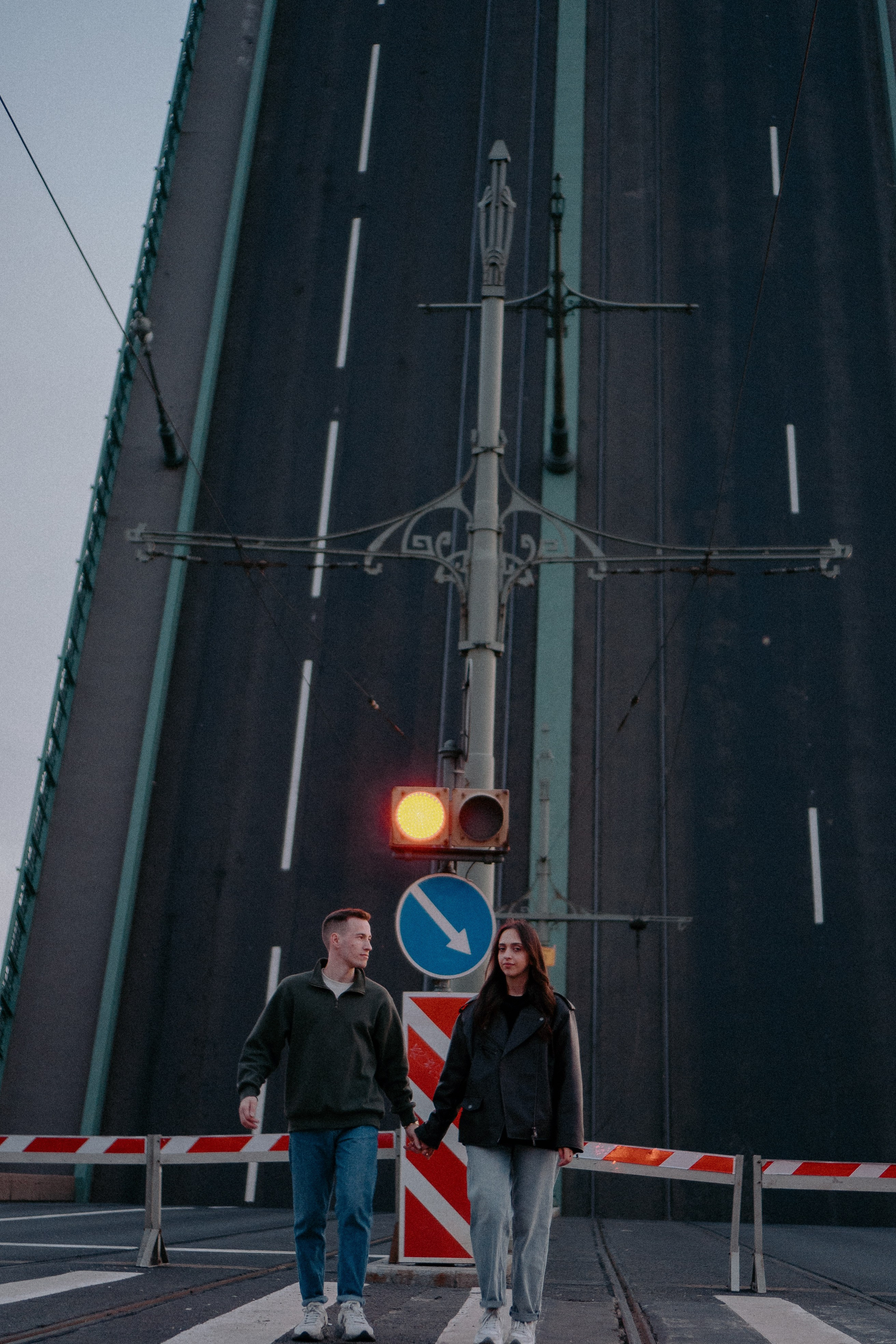 Рассветная история любви. Профессиональный фотограф, Санкт-Петербург — Виктория Богомолова