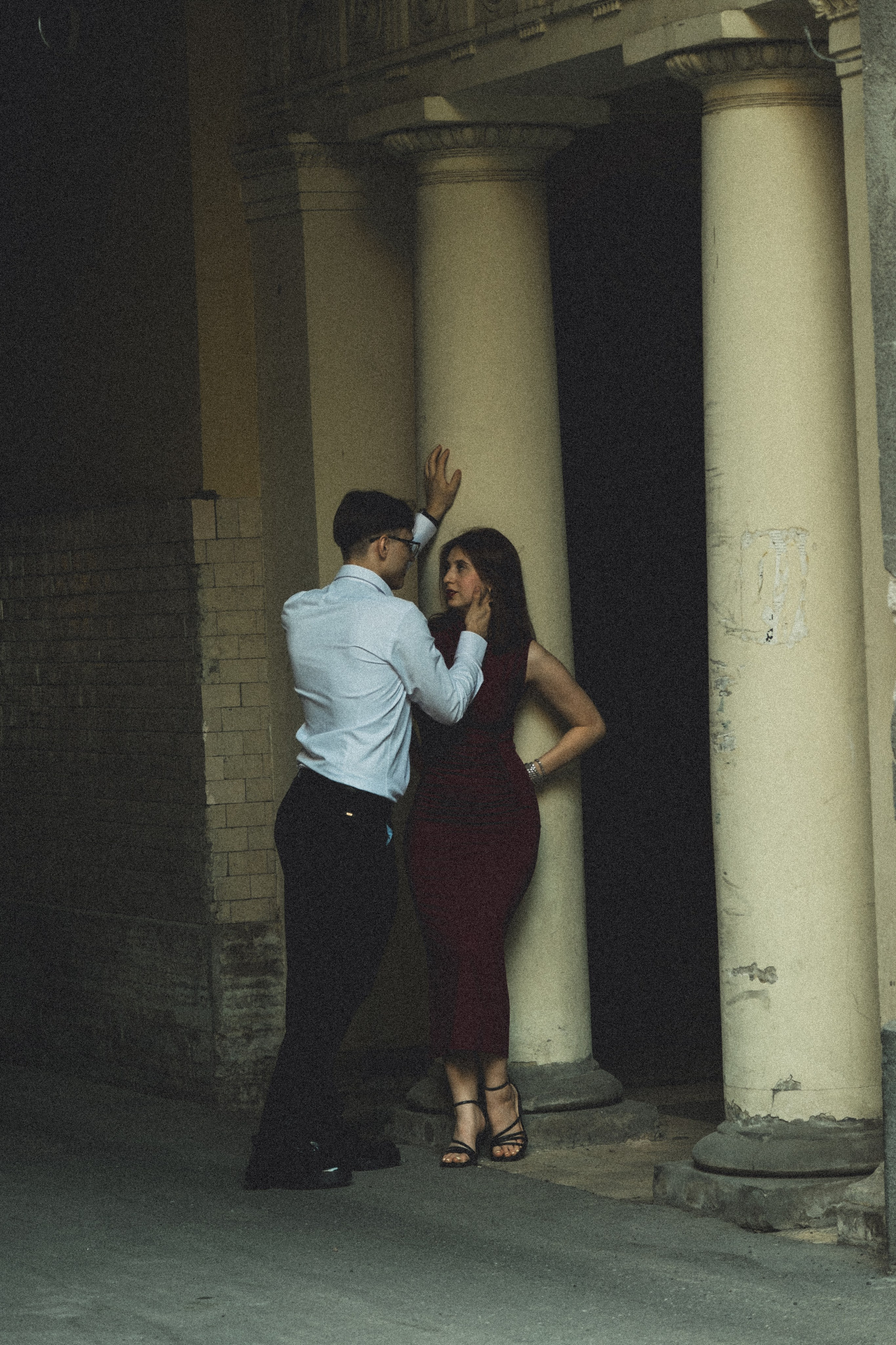 ПРОГУЛКА НА ЗАКАТЕ. Профессиональный фотограф, Санкт-Петербург — Виктория Богомолова