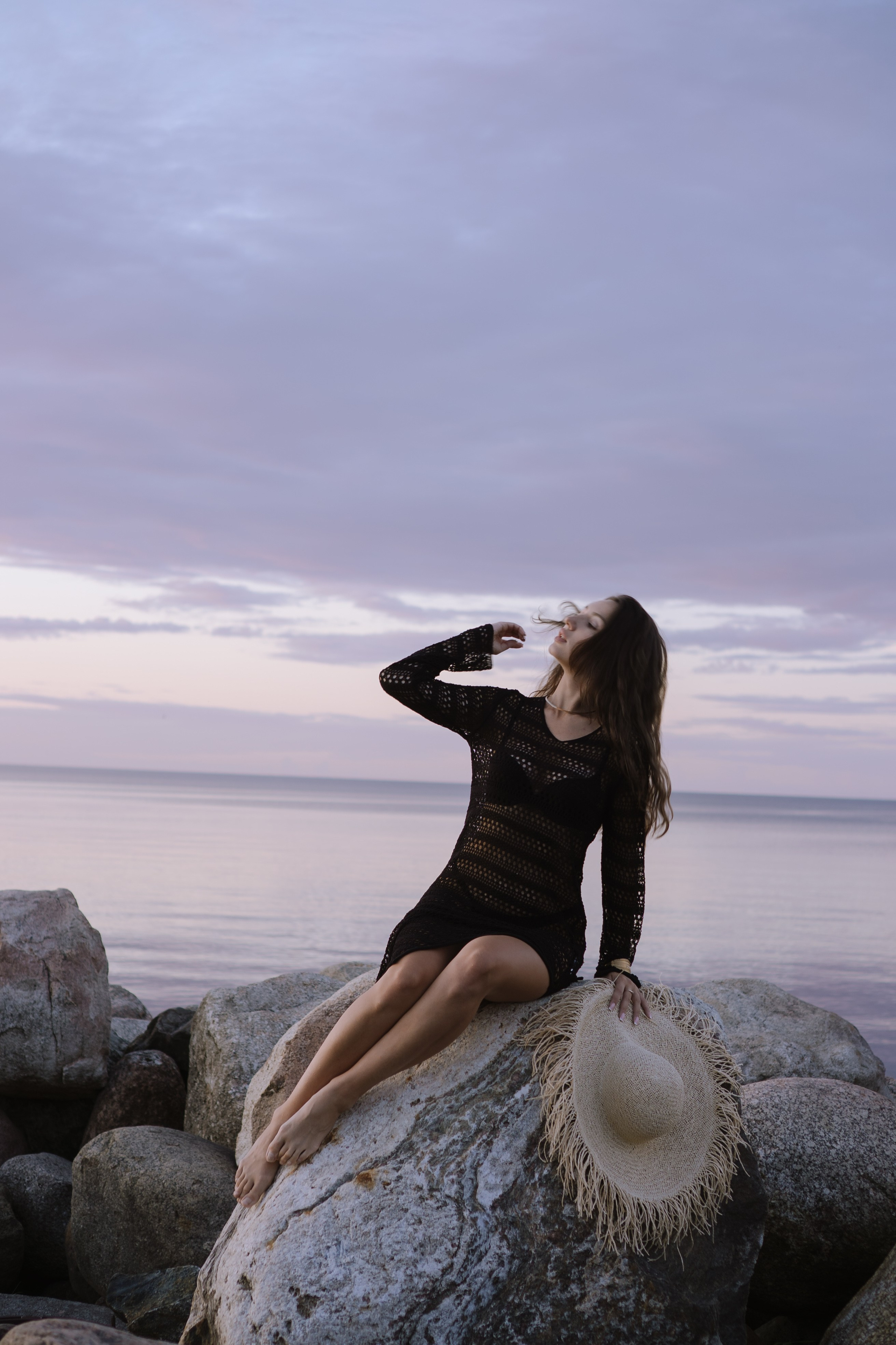 ЗАКАТ НА ЛАДОЖСКОМ ОЗЕРЕ. Профессиональный фотограф, Санкт-Петербург — Виктория Богомолова