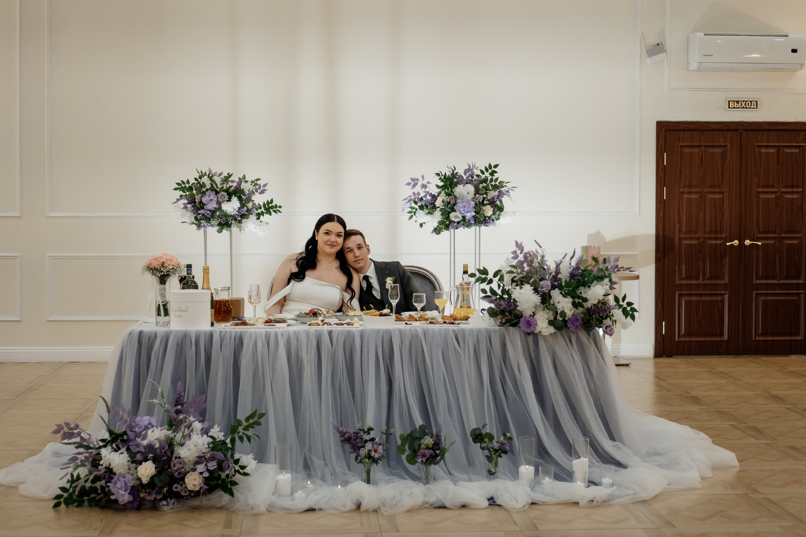 СВАДЕБНАЯ СЬЕМКА В ЗАГСЕ И БАНКЕТ. Профессиональный фотограф, Санкт-Петербург — Виктория Богомолова