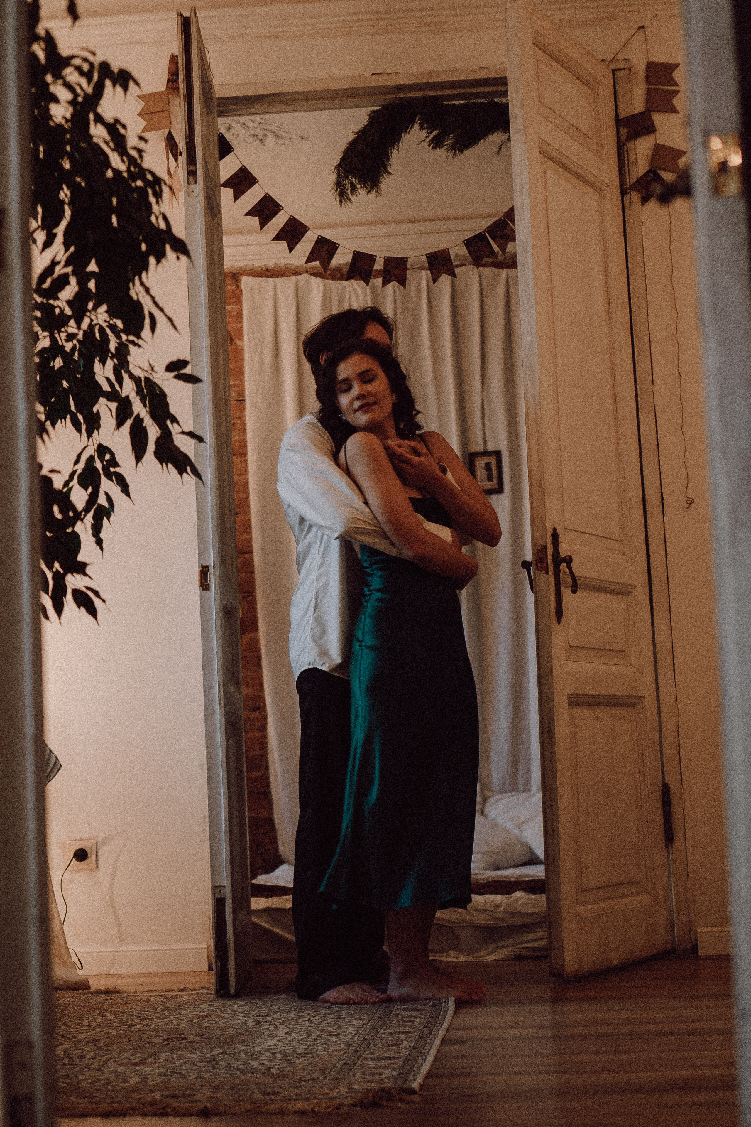 Любовь с новогодним вайбом. Профессиональный фотограф, Санкт-Петербург — Виктория Богомолова