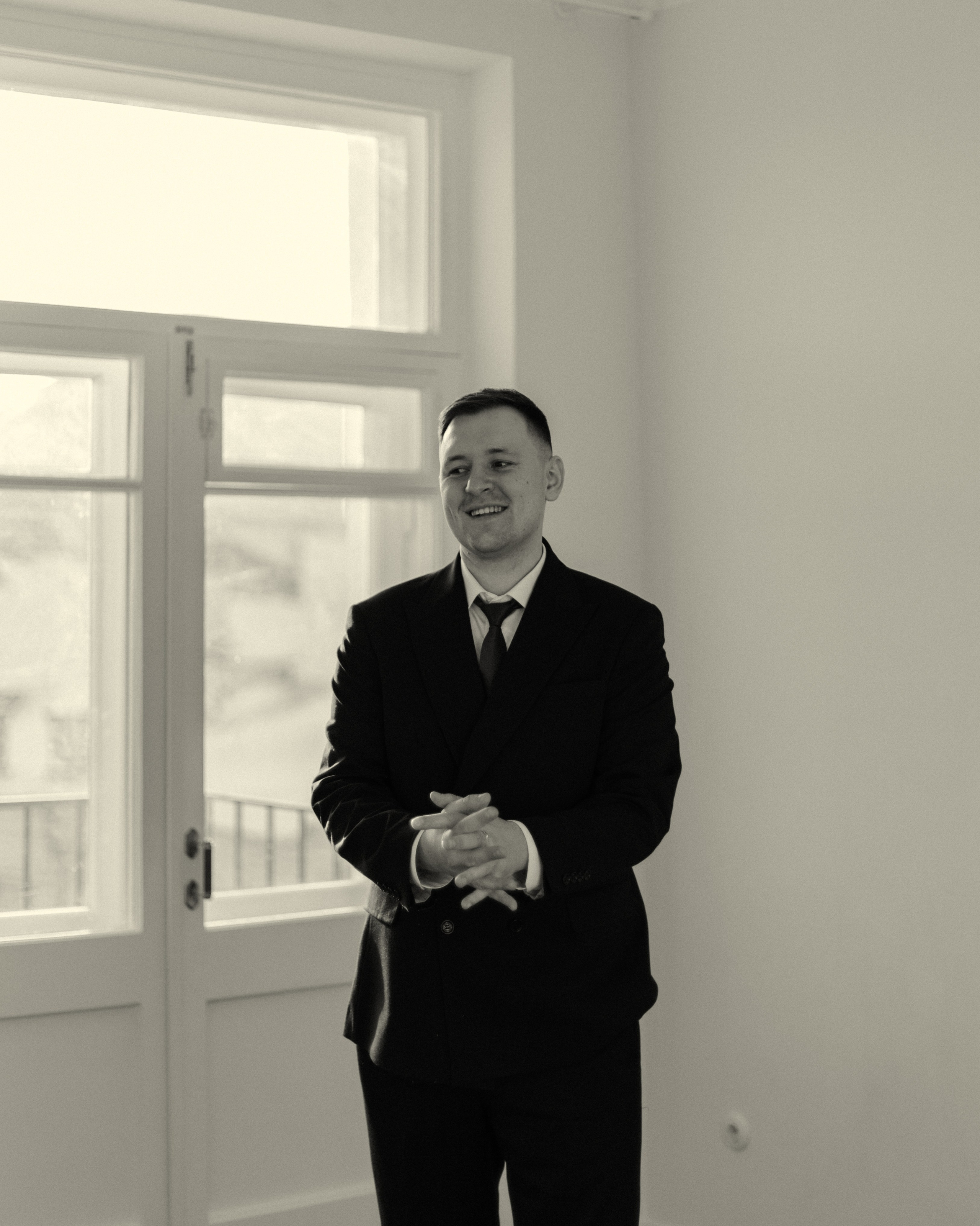 Оля и Денис. Фотограф в Москве — Евгения Прокопенко