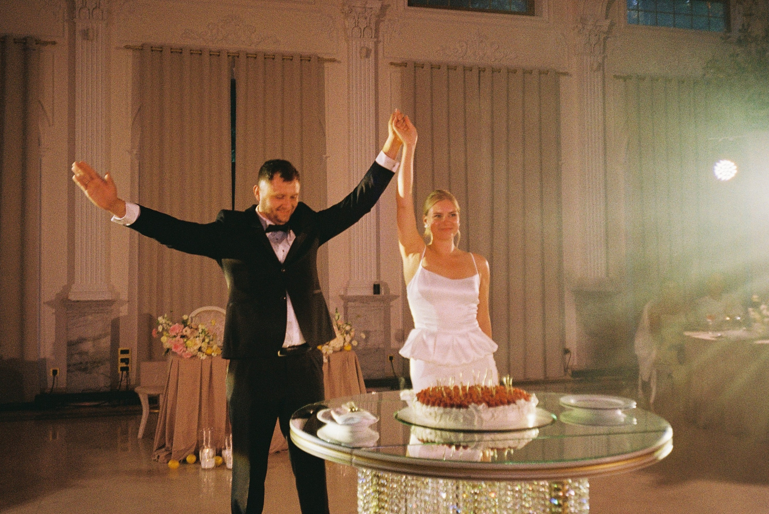 Мария и Станислав. Фотограф в Санкт-Петербурге Юлия Гербель