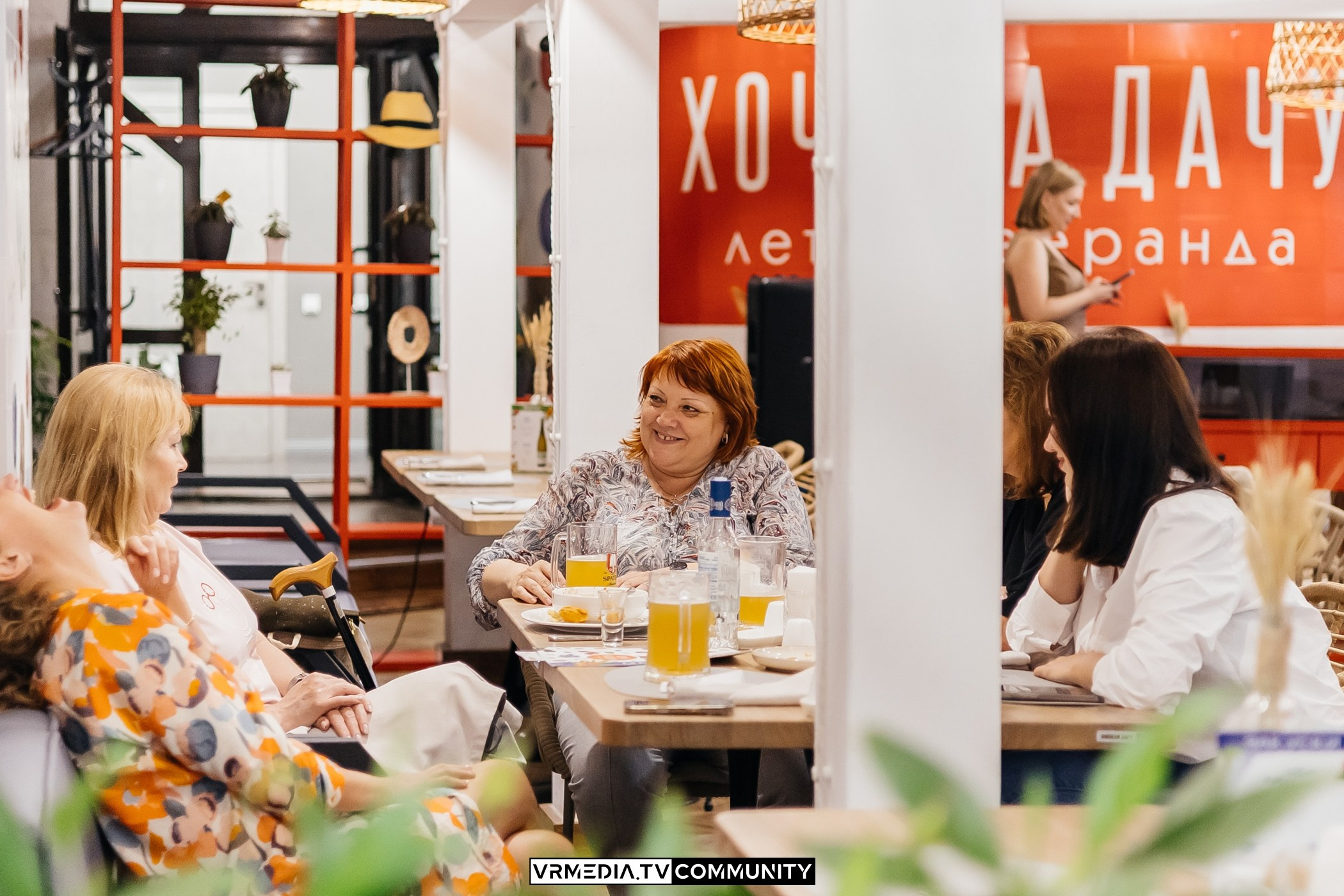 Вечер на летней веранде «Хочу на дачу»