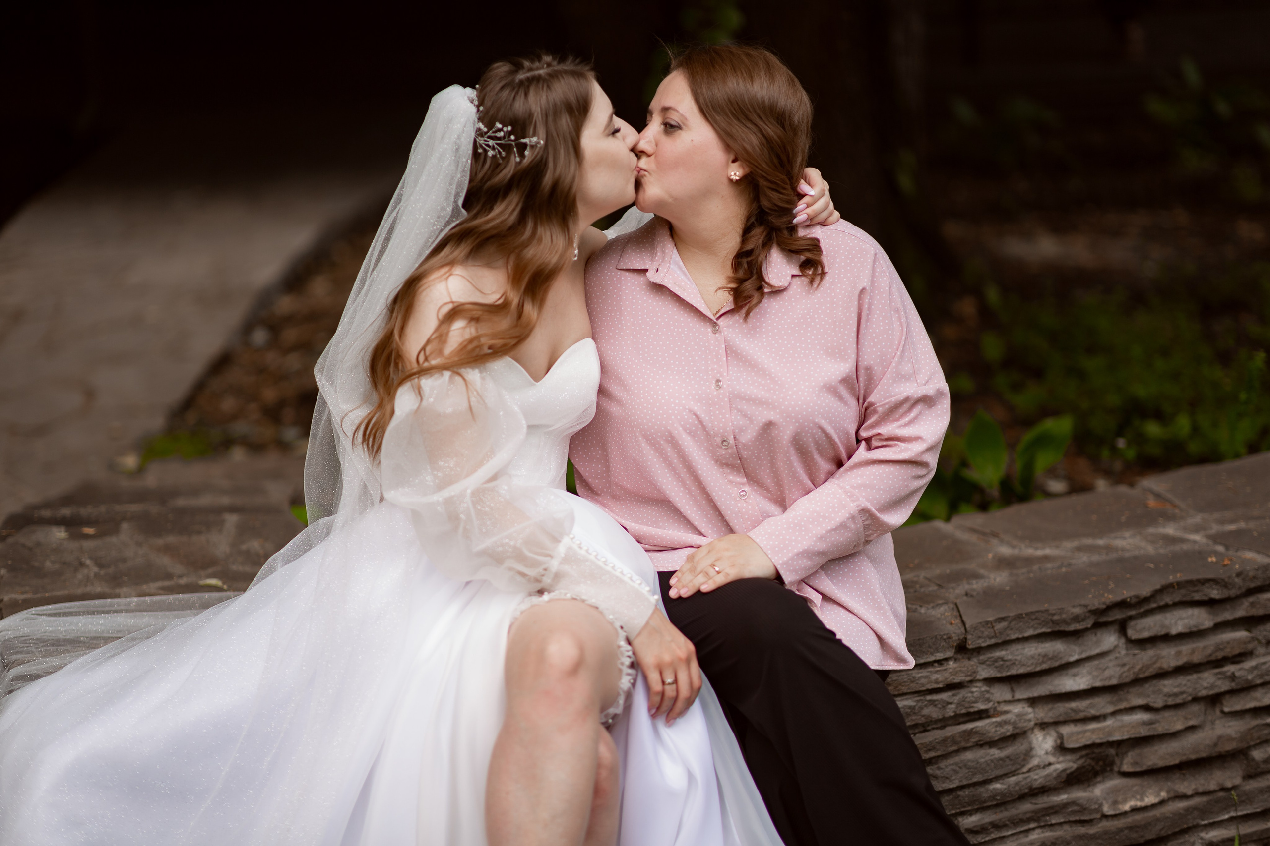 Ирина и Иван. Профессиональный фотограф Надежда Антонова