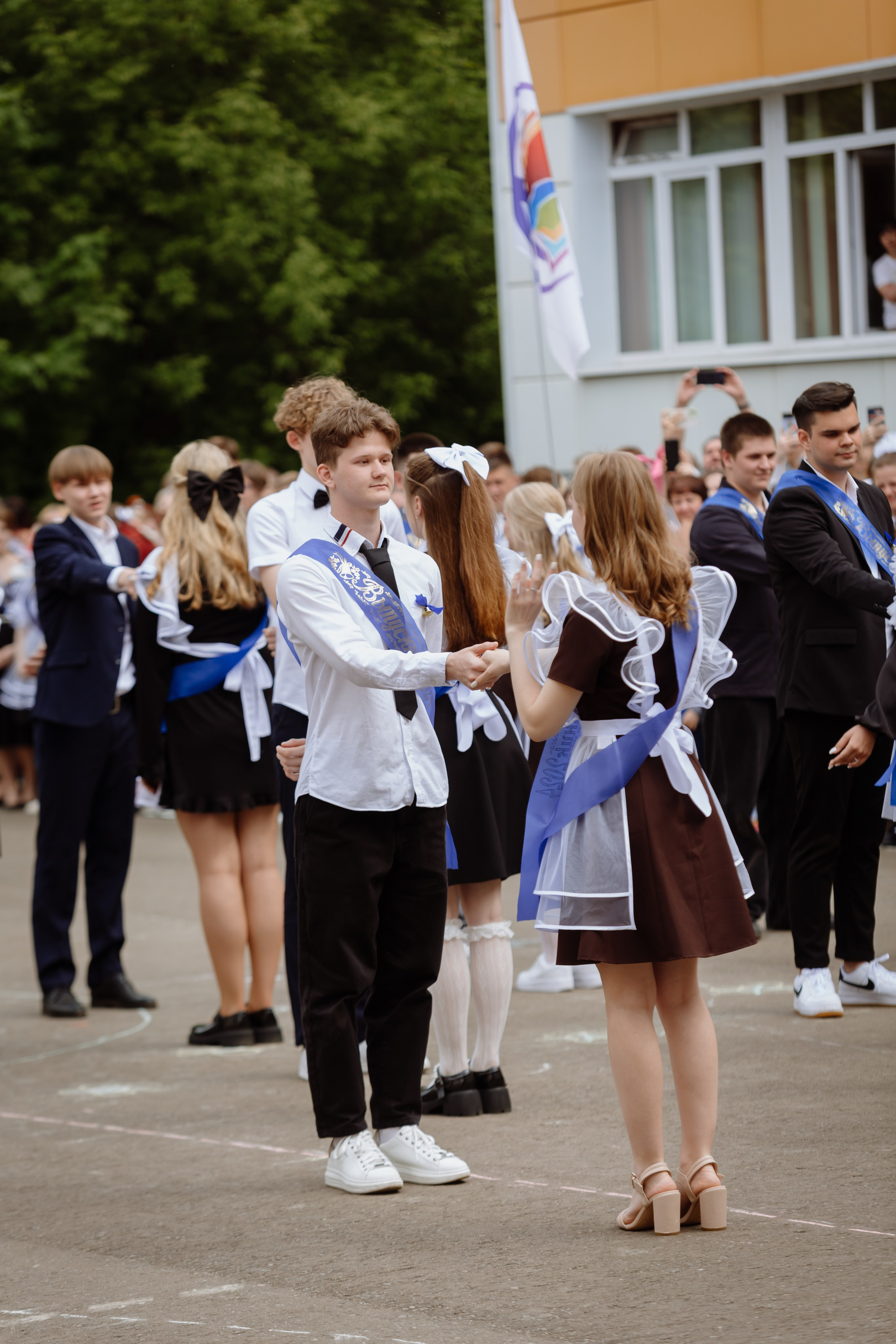 Последний звонок 2024 (3 часа фотосъемки). Профессиональный фотограф Надежда Антонова