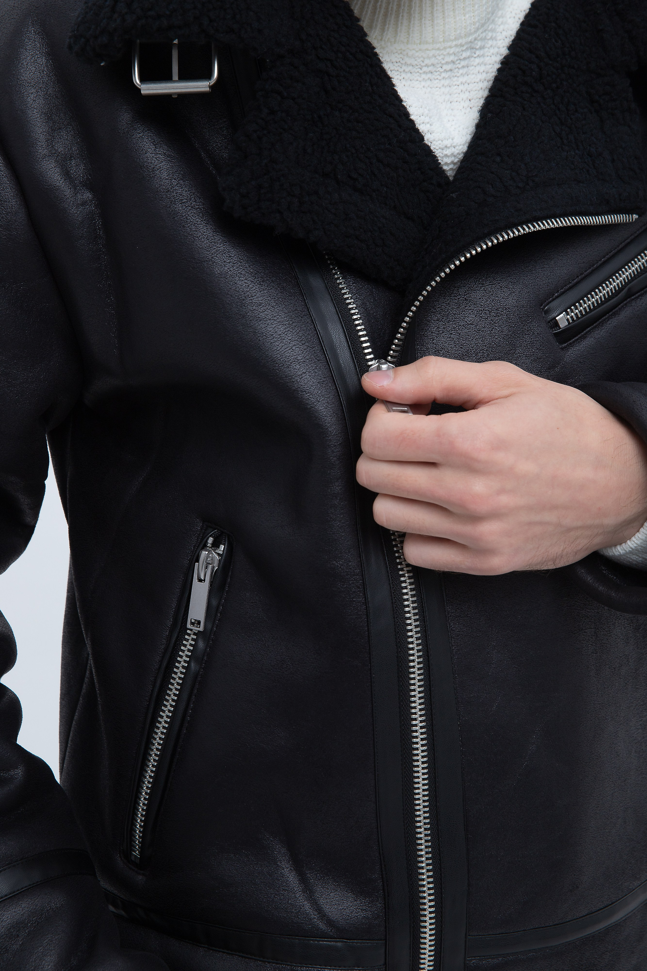 Верхняя одежда. Фотограф в Москве и Московской области Ольга Дробышева