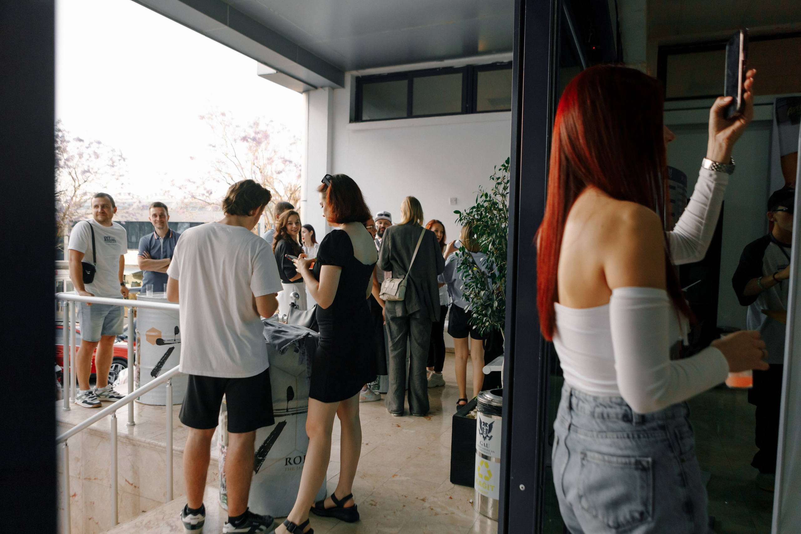 Stand Up. Photographer in Batumi, Georgia Pavel Sharnikov