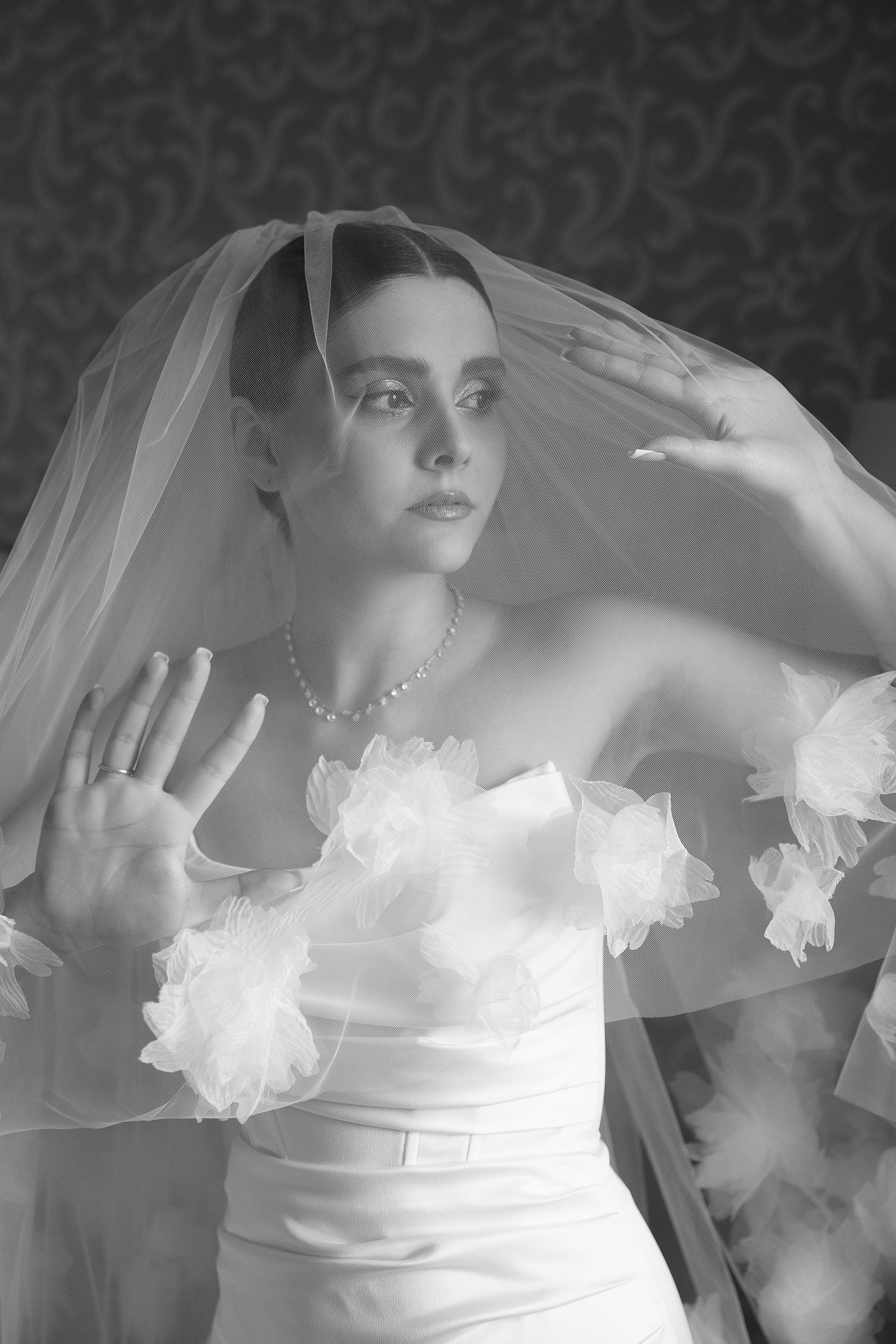 Степа и Аня. Свадебный фотограф Эрик Геворкян