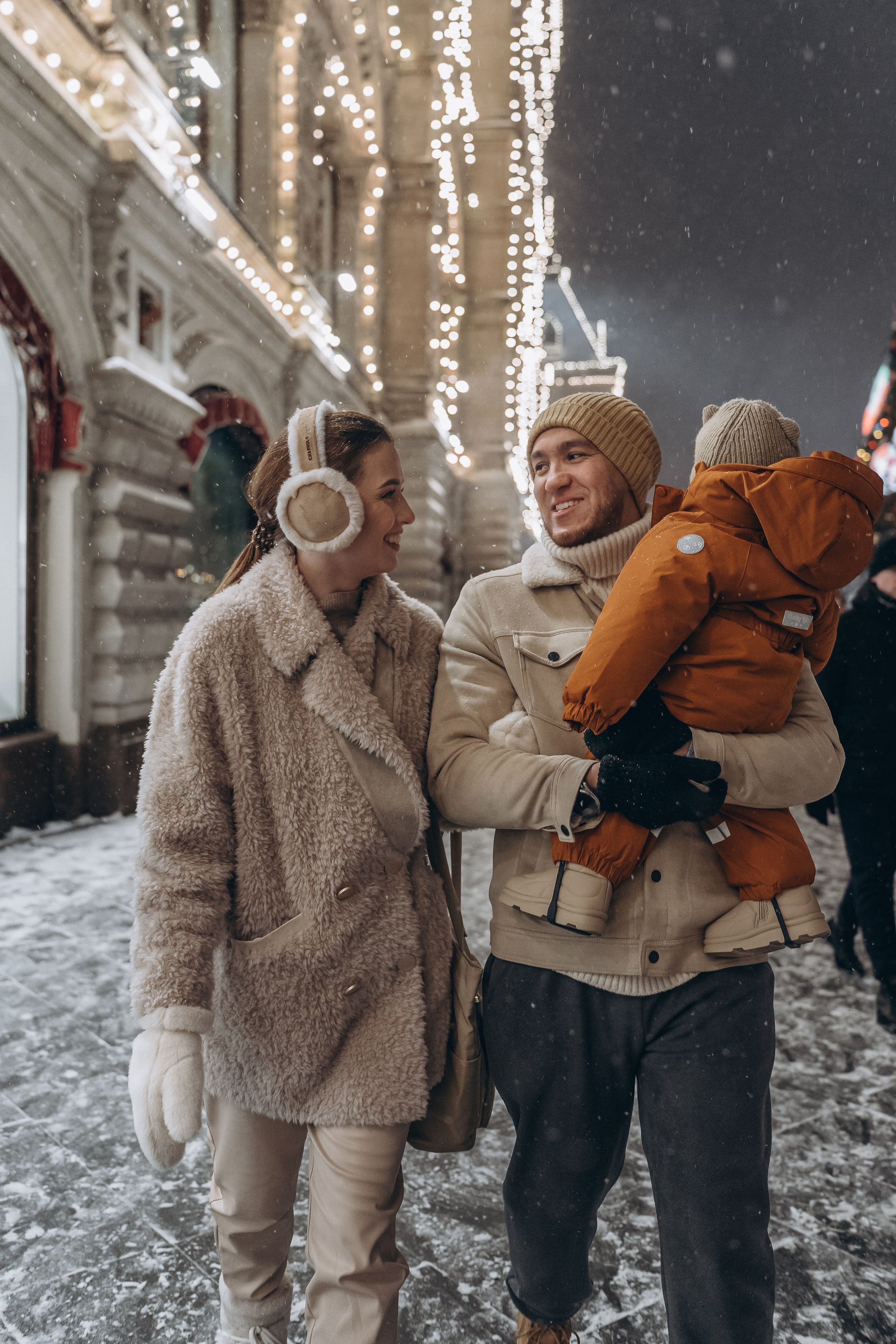 GUM. Фотограф Ольга Рубцова в Москве и Московской области