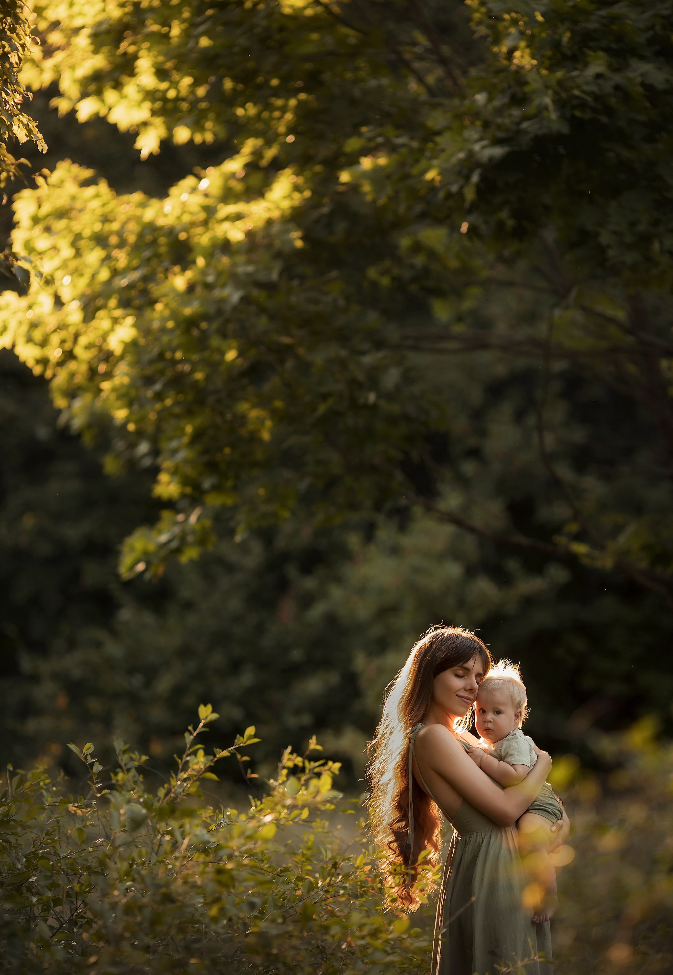 Мамина радость. Семейный и детский фотограф в Саратове Полина Коткина